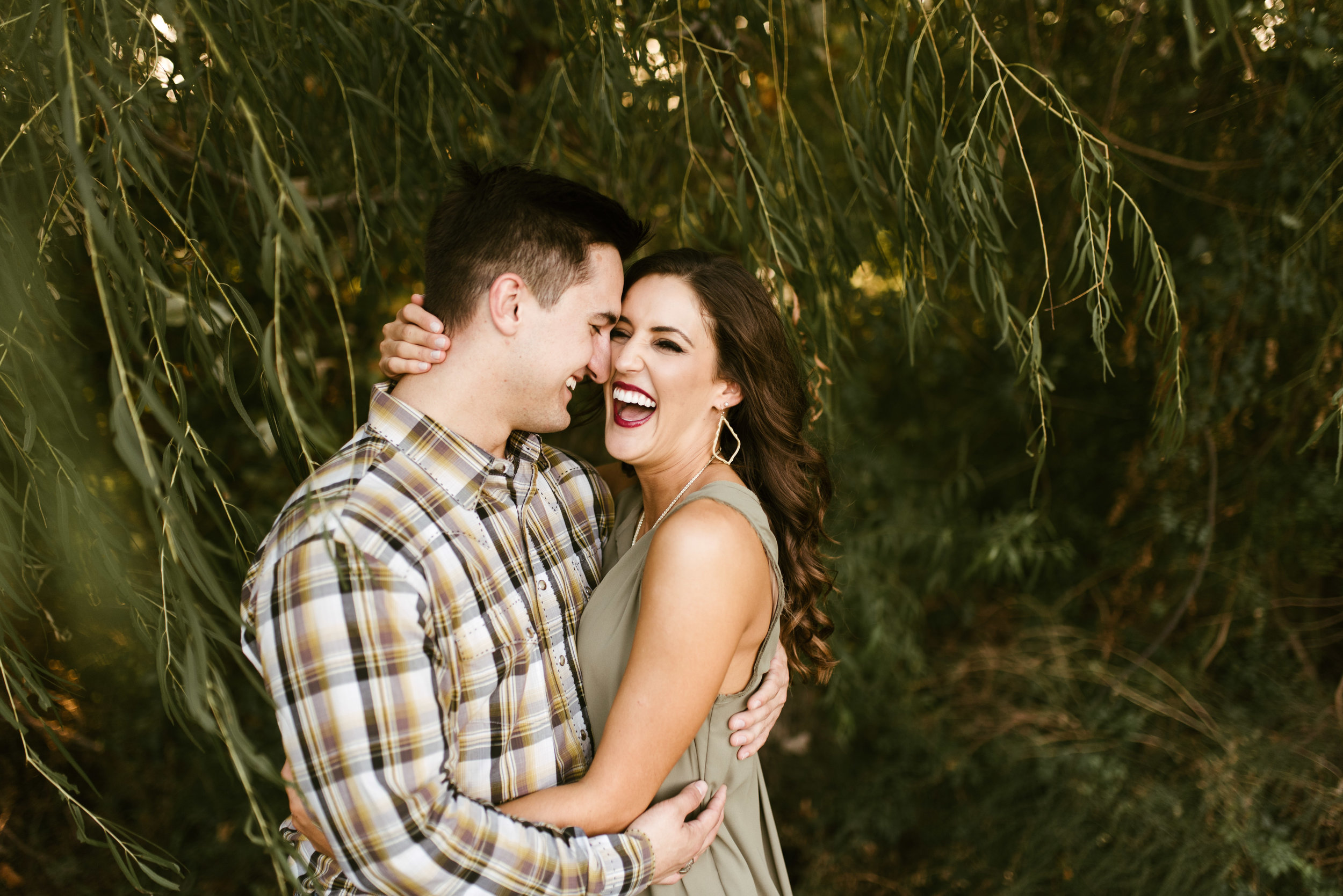 Sugar Land Engagement Session | Houston Natural Light Photographer | www.jordanmitchellphotography.com