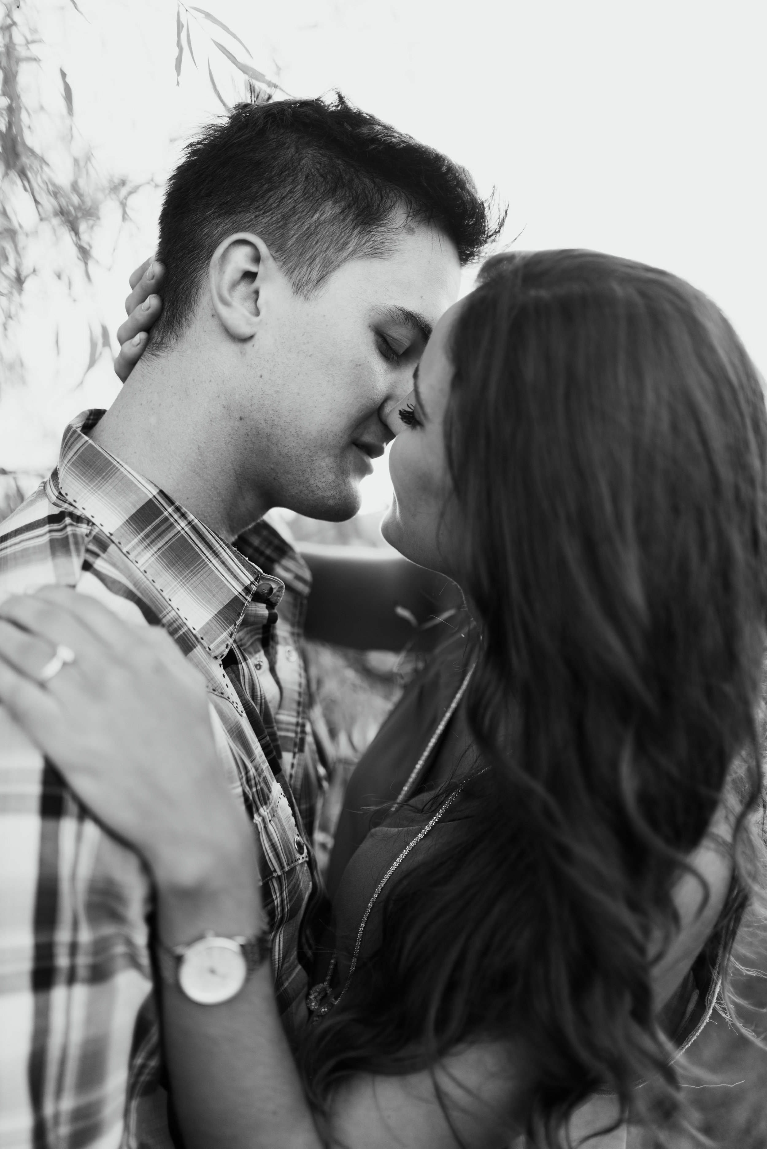  Sugar Land Engagement Session | Houston Natural Light Photographer | www.jordanmitchellphotography.com 