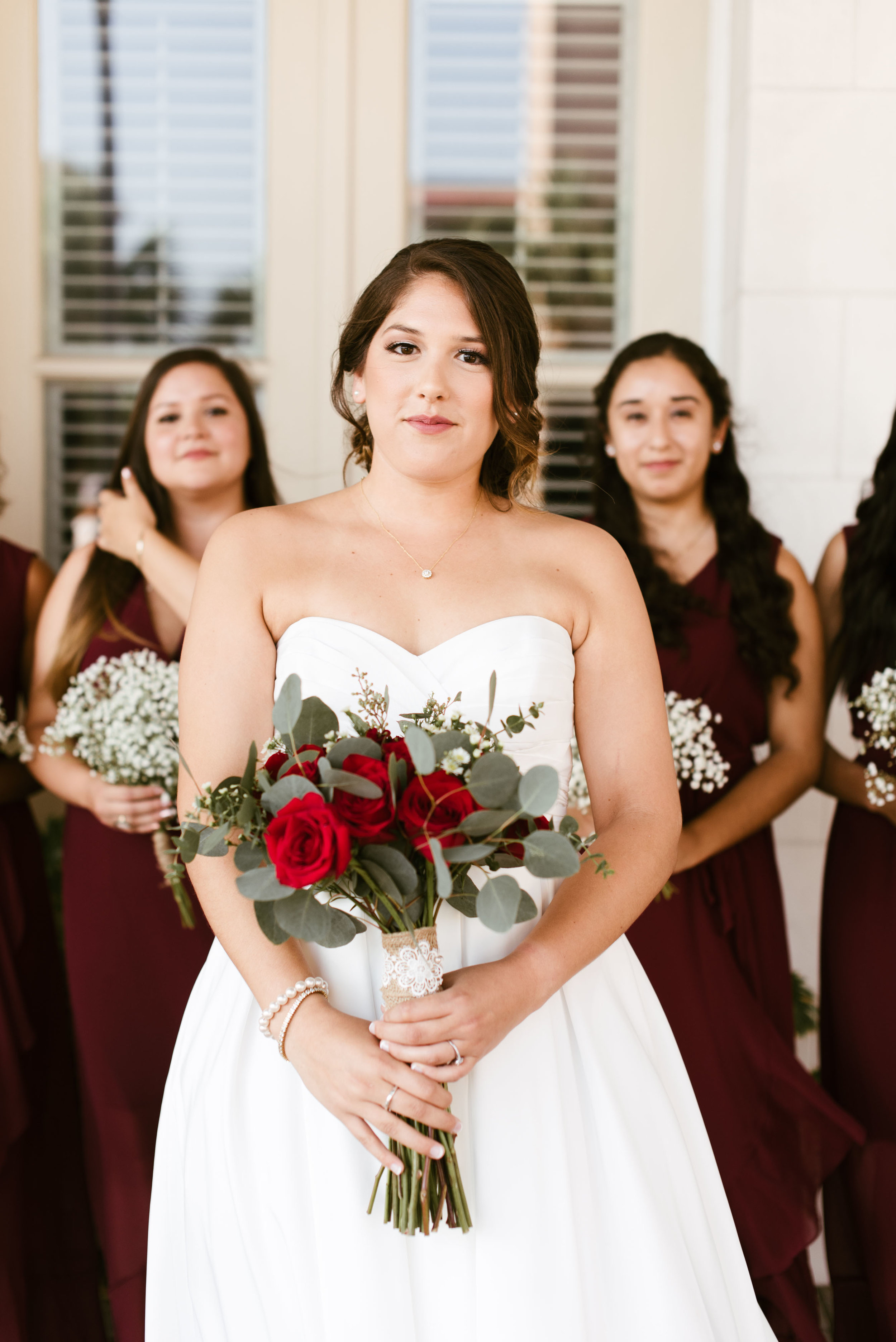  Intimate Downtown Galveston Wedding | Houston Natural Light Wedding Photographer | www.jordanmitchellphotography.com 