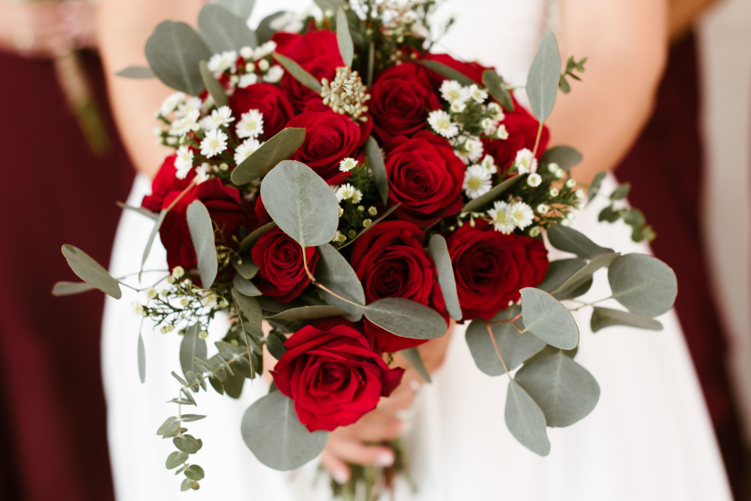 Intimate Downtown Galveston Wedding | Houston Natural Light Wedding Photographer | www.jordanmitchellphotography.com