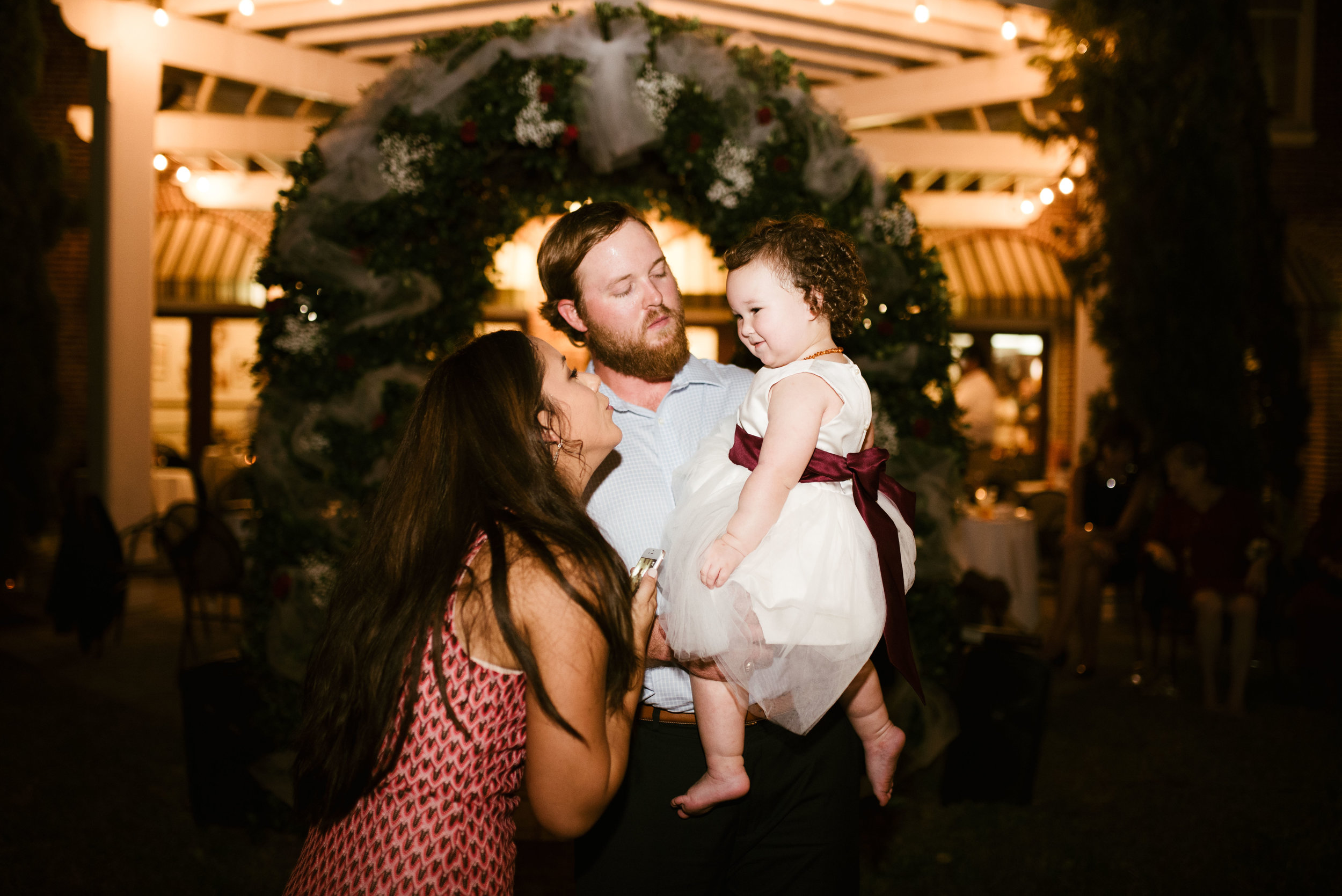  Intimate Downtown Galveston Wedding | Houston Natural Light Wedding Photographer | www.jordanmitchellphotography.com 