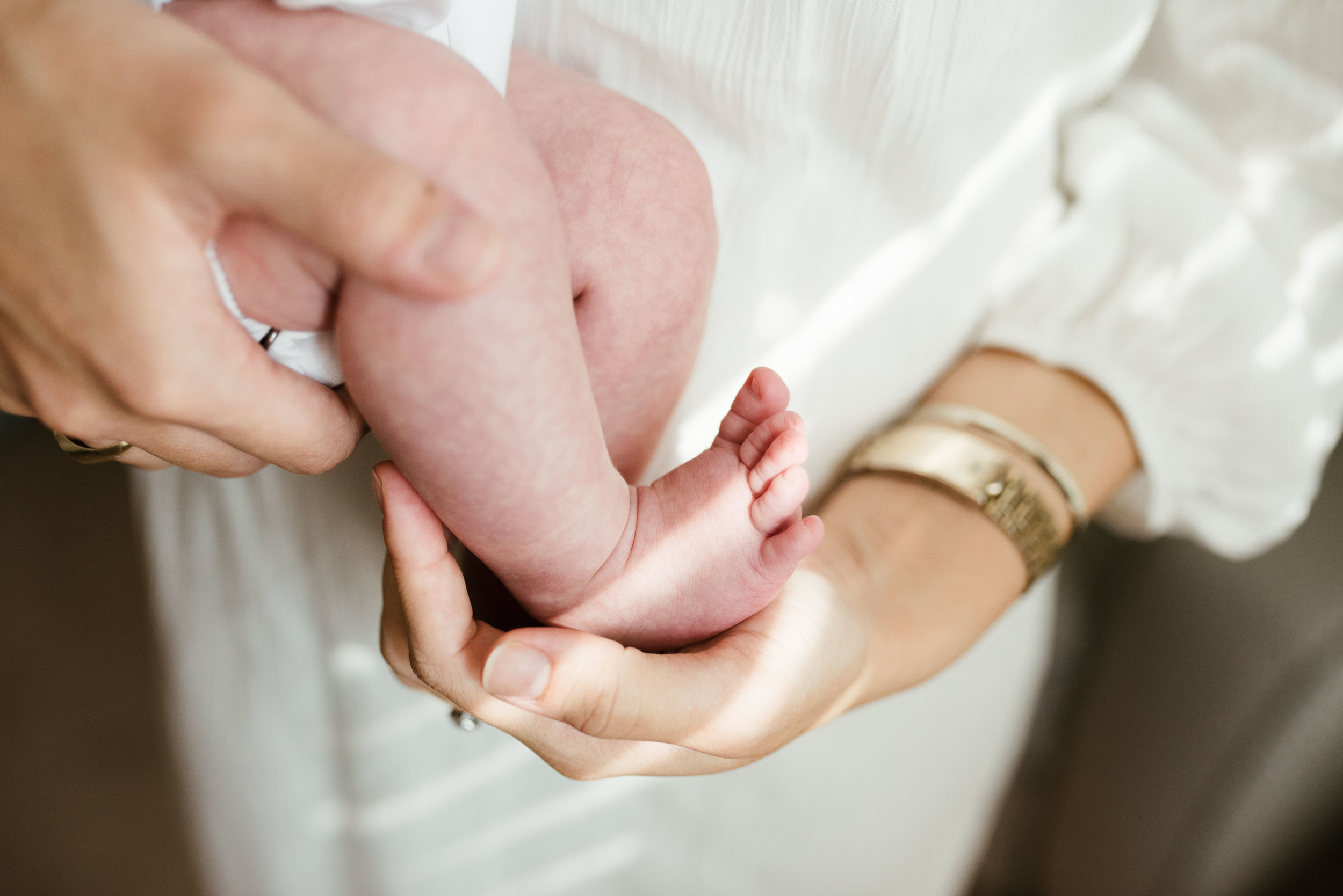  Houston Lifestyle Newborn Session | Houston Natural Light Photographer | www.jordanmitchellphotography.com 