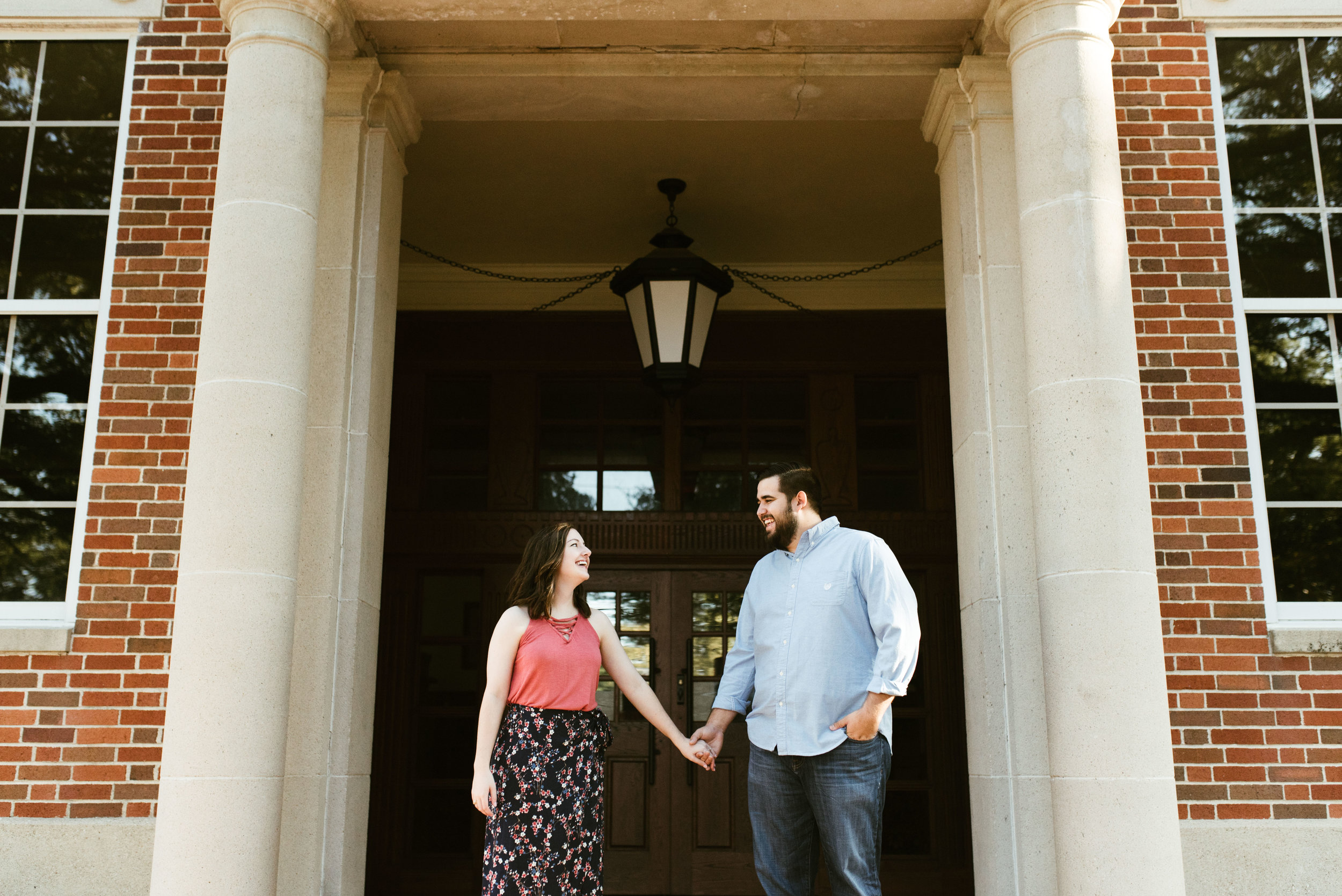  Humble, TX Engagement Session | Houston Natural Light Photographer | www.jordanmitchellphotography.com 