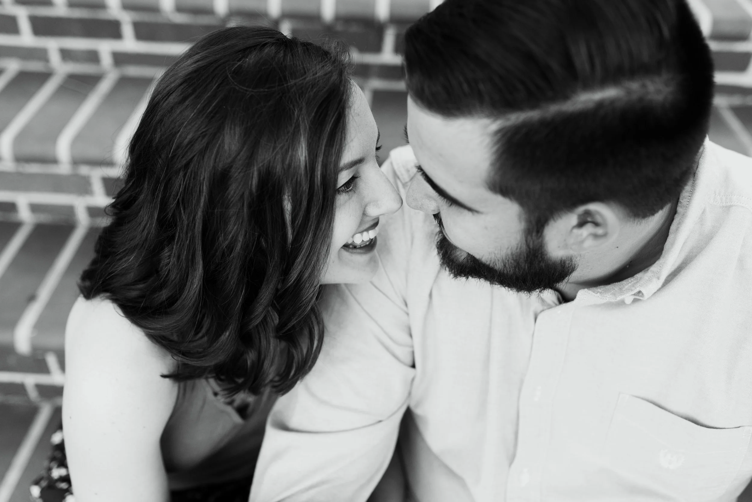 Humble, TX Engagement Session | Houston Natural Light Photographer | www.jordanmitchellphotography.com