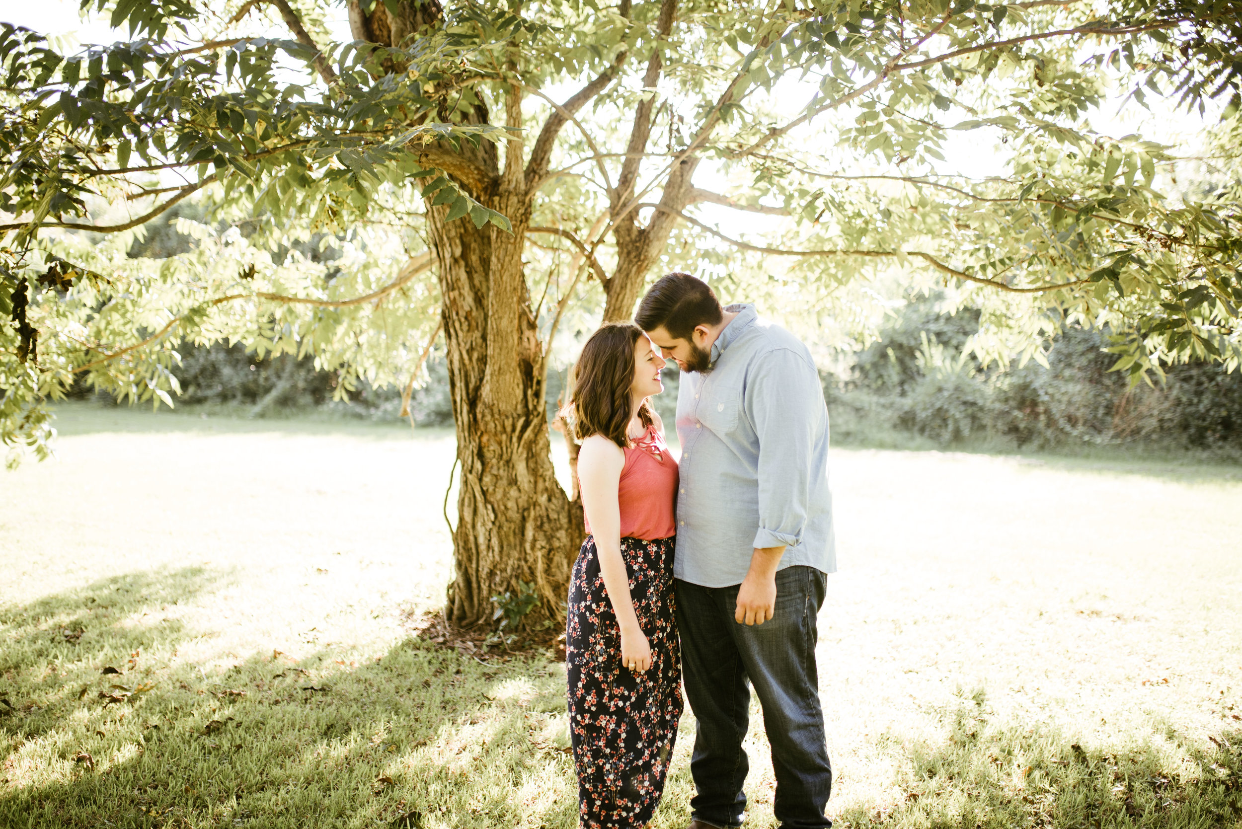  Humble, TX Engagement Session | Houston Natural Light Photographer | www.jordanmitchellphotography.com 