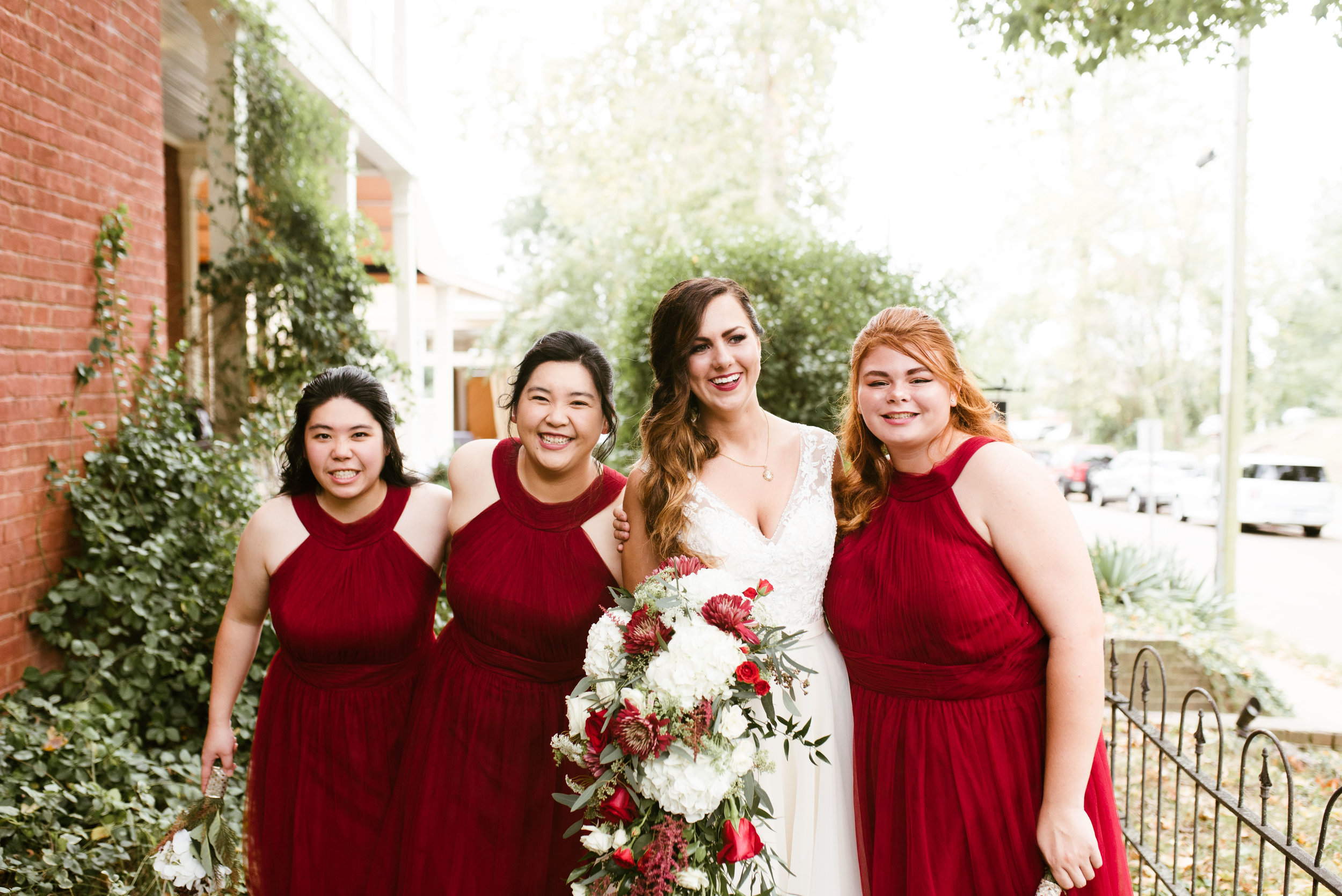 Cumberland House Wedding, Jackson, Tennessee | Houston Natural Light Photographer | www.jordanmitchellphotography.com
