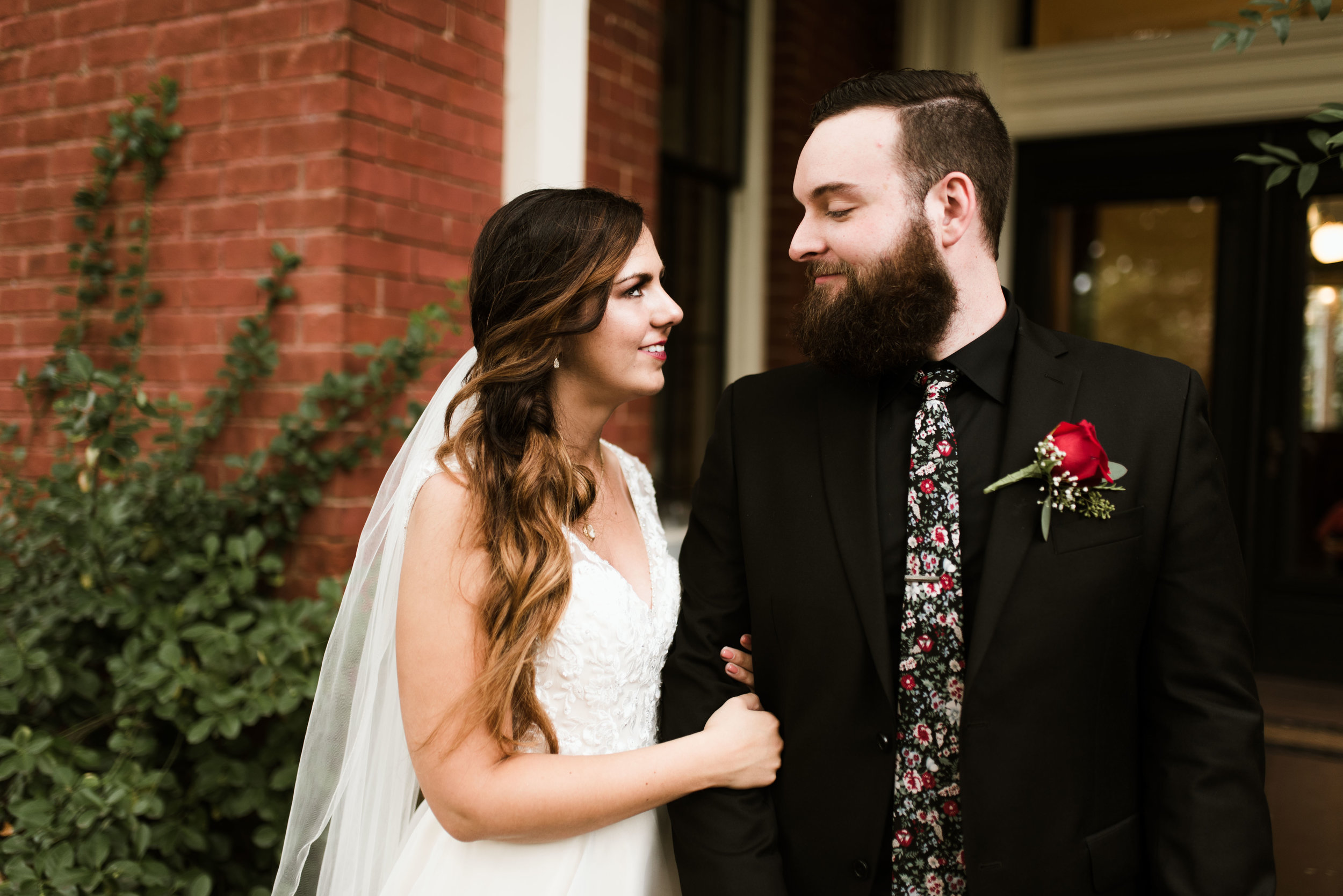 Cumberland House Wedding, Jackson, Tennessee | Houston Natural Light Photographer | www.jordanmitchellphotography.com