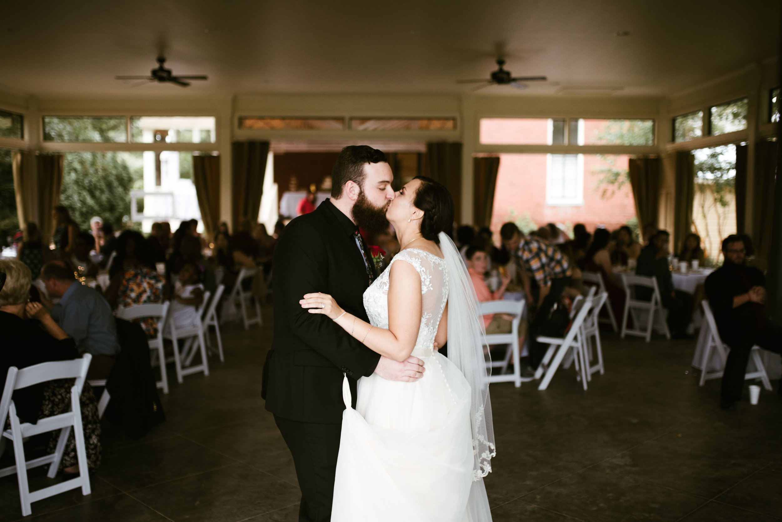  Cumberland House Wedding, Jackson, Tennessee | Houston Natural Light Photographer | www.jordanmitchellphotography.com 