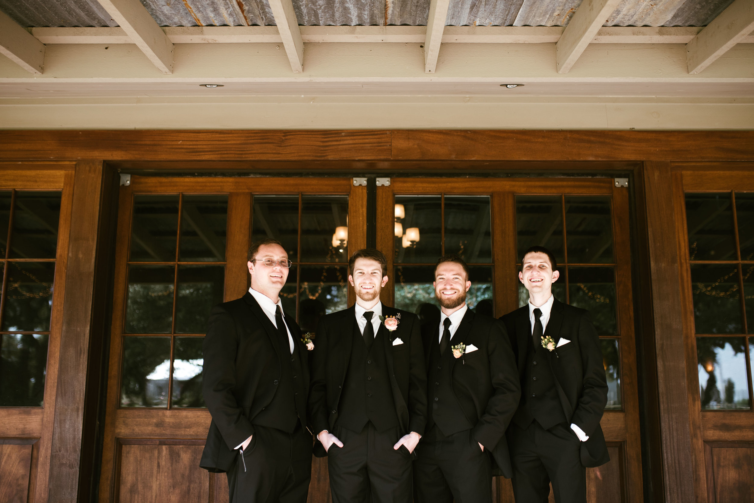 Henkel Hall Wedding, Round Top | Houston Natural Light Wedding Photographer | www.jordanmitchellphotography.com