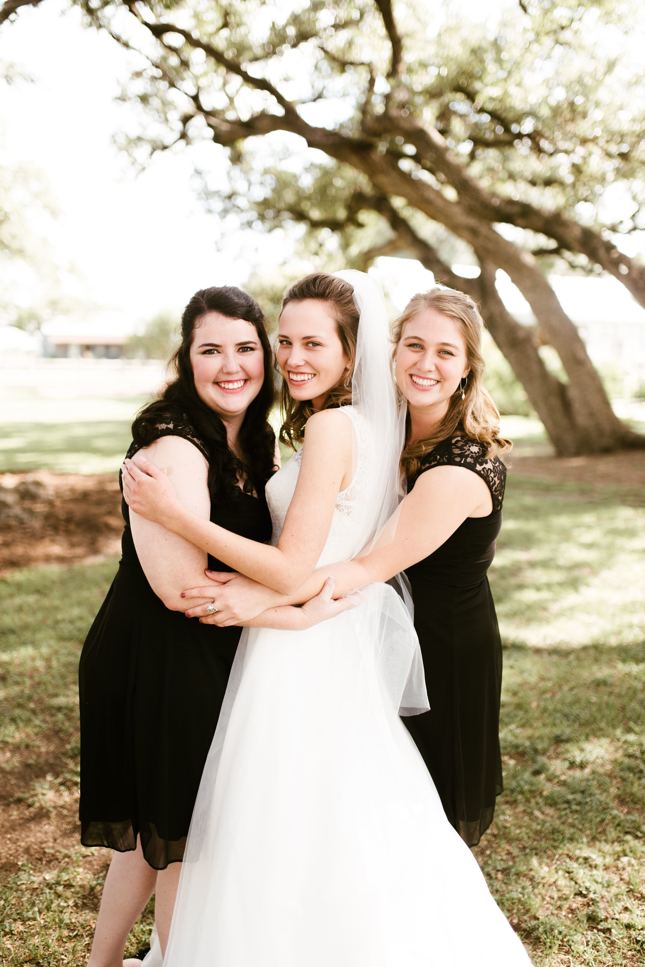 Henkel Hall Wedding, Round Top | Houston Natural Light Wedding Photographer | www.jordanmitchellphotography.com
