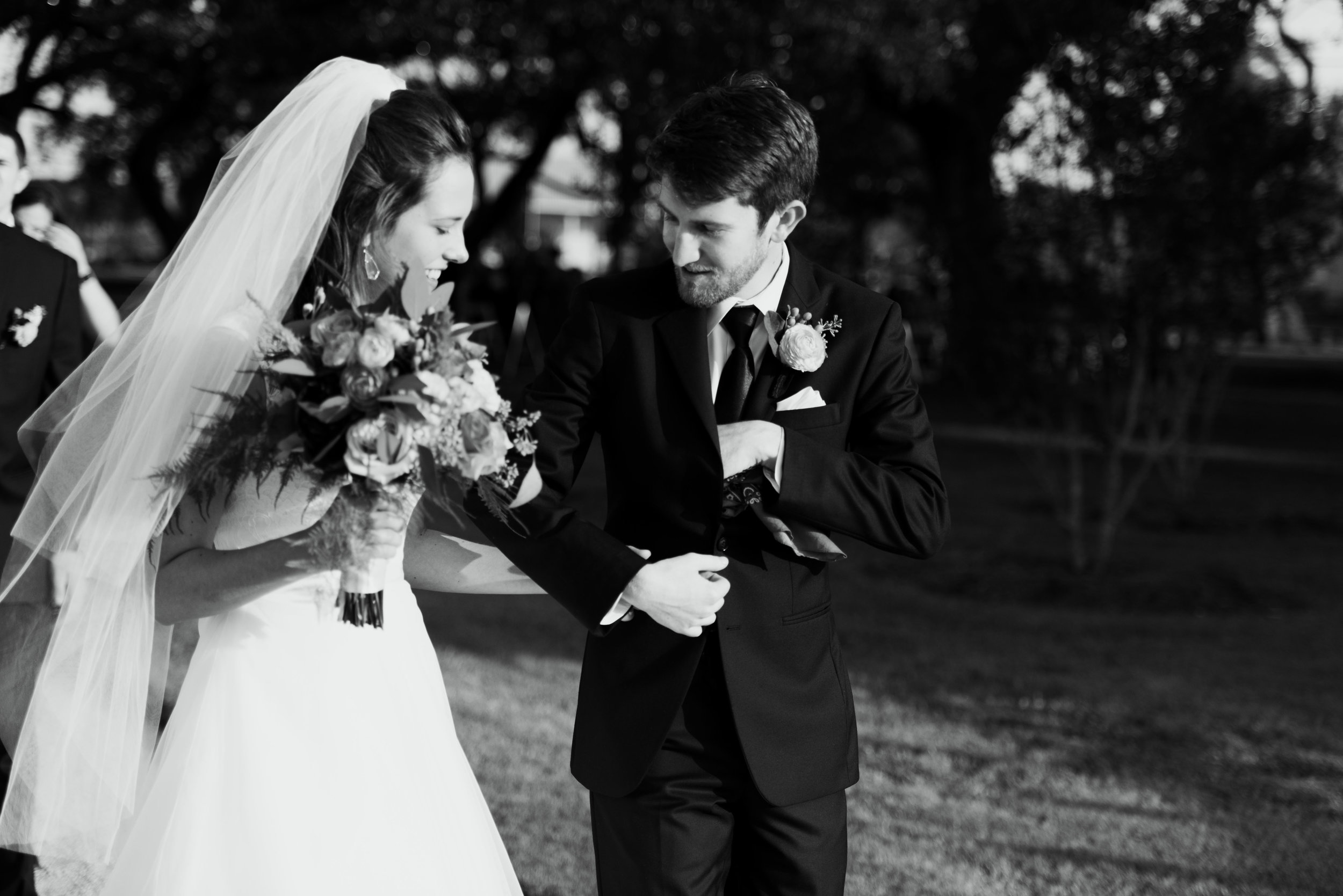 Henkel Hall Wedding, Round Top | Houston Natural Light Wedding Photographer | www.jordanmitchellphotography.com