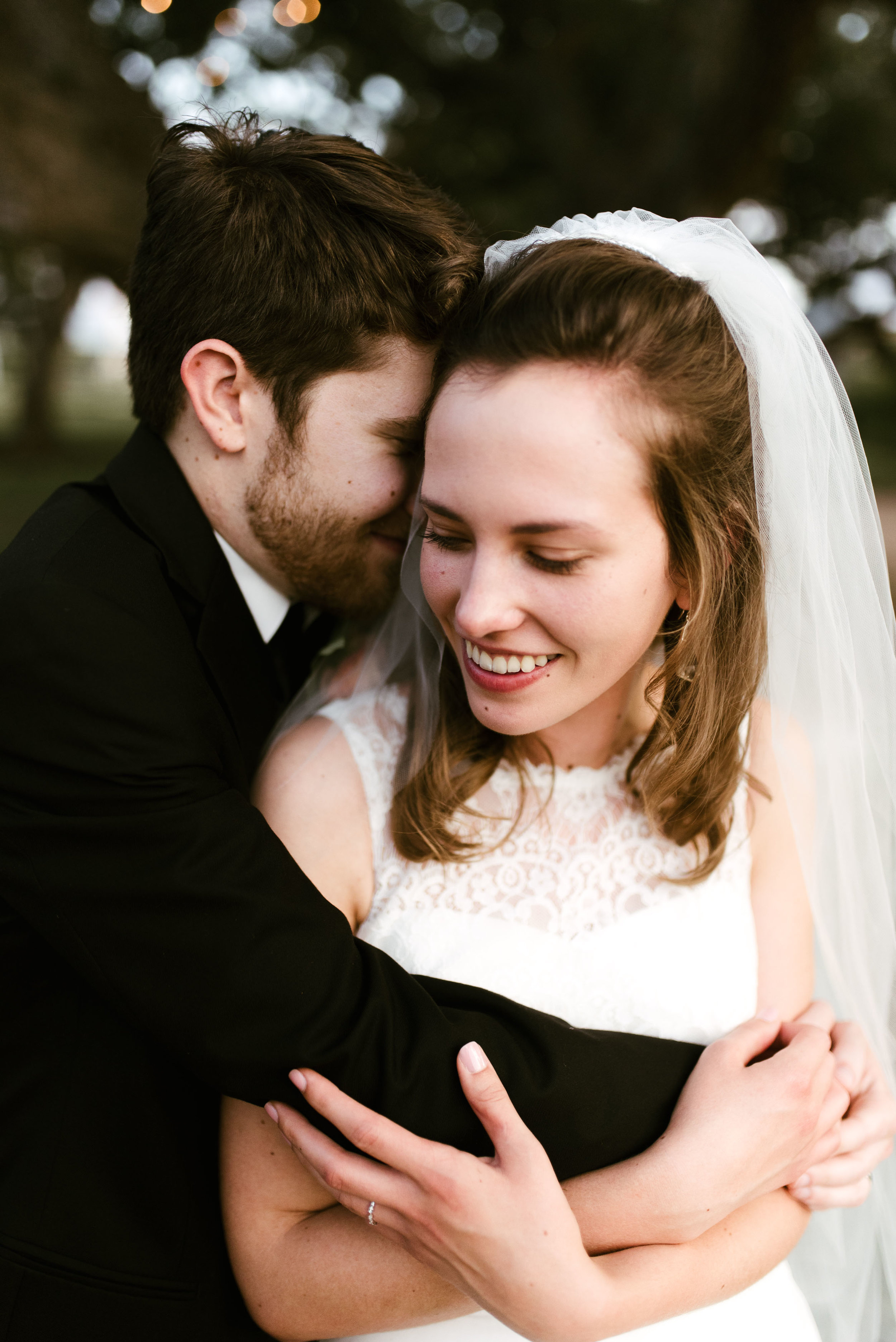 Henkel Hall Wedding, Round Top | Houston Natural Light Wedding Photographer | www.jordanmitchellphotography.com