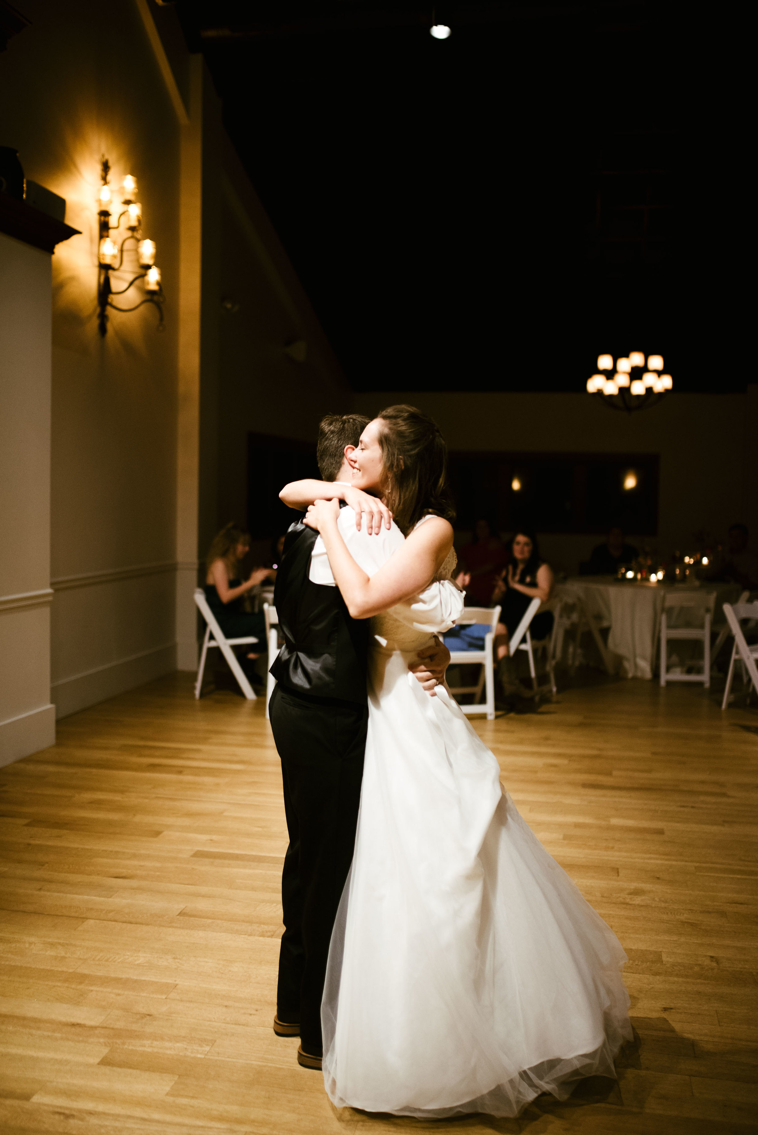 Henkel Hall Wedding, Round Top | Houston Natural Light Wedding Photographer | www.jordanmitchellphotography.com