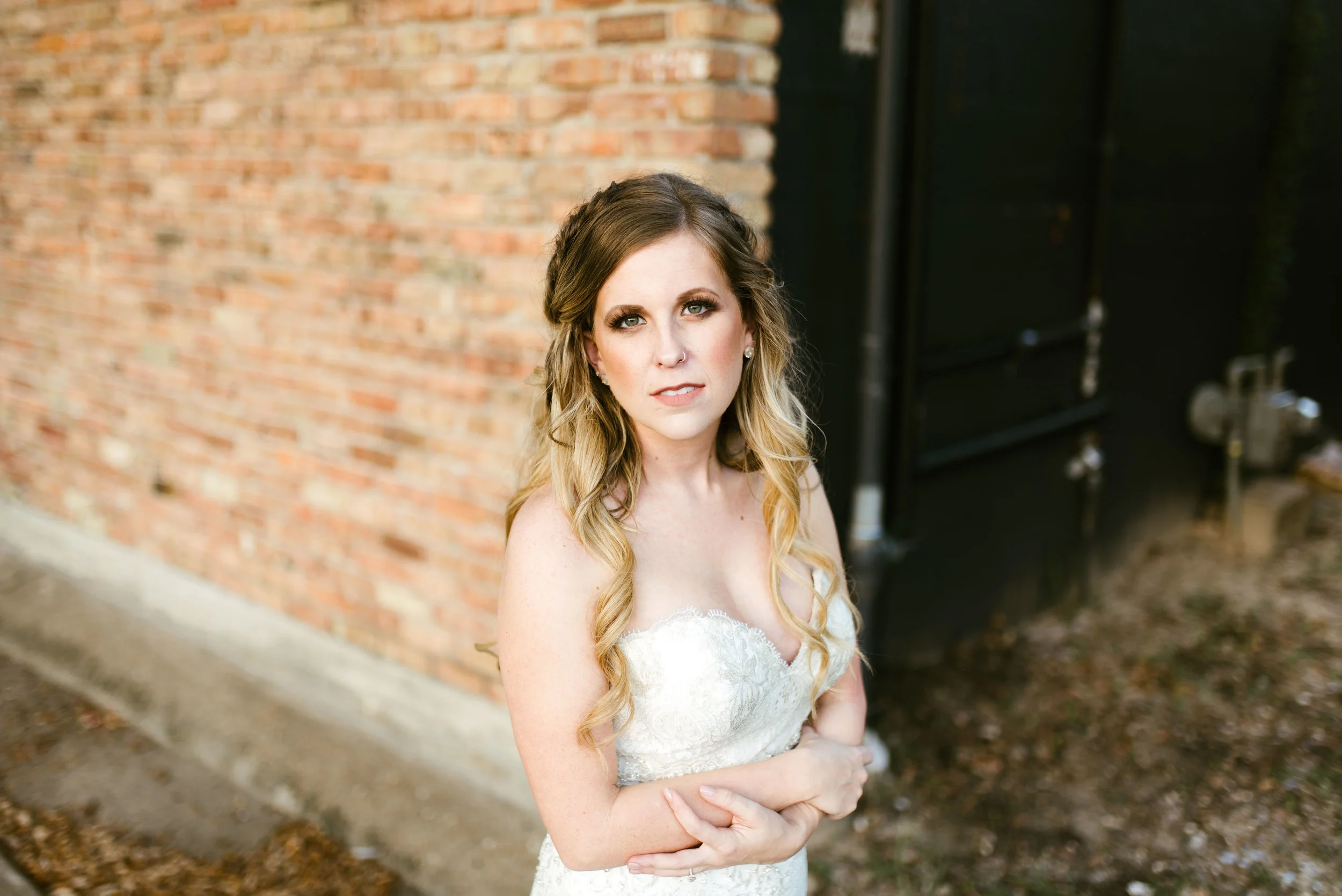 Houston Heights Bridal Session | Houston Wedding Photographer | Houston Natural Light Photographer | www.jordanmitchellphotography.com