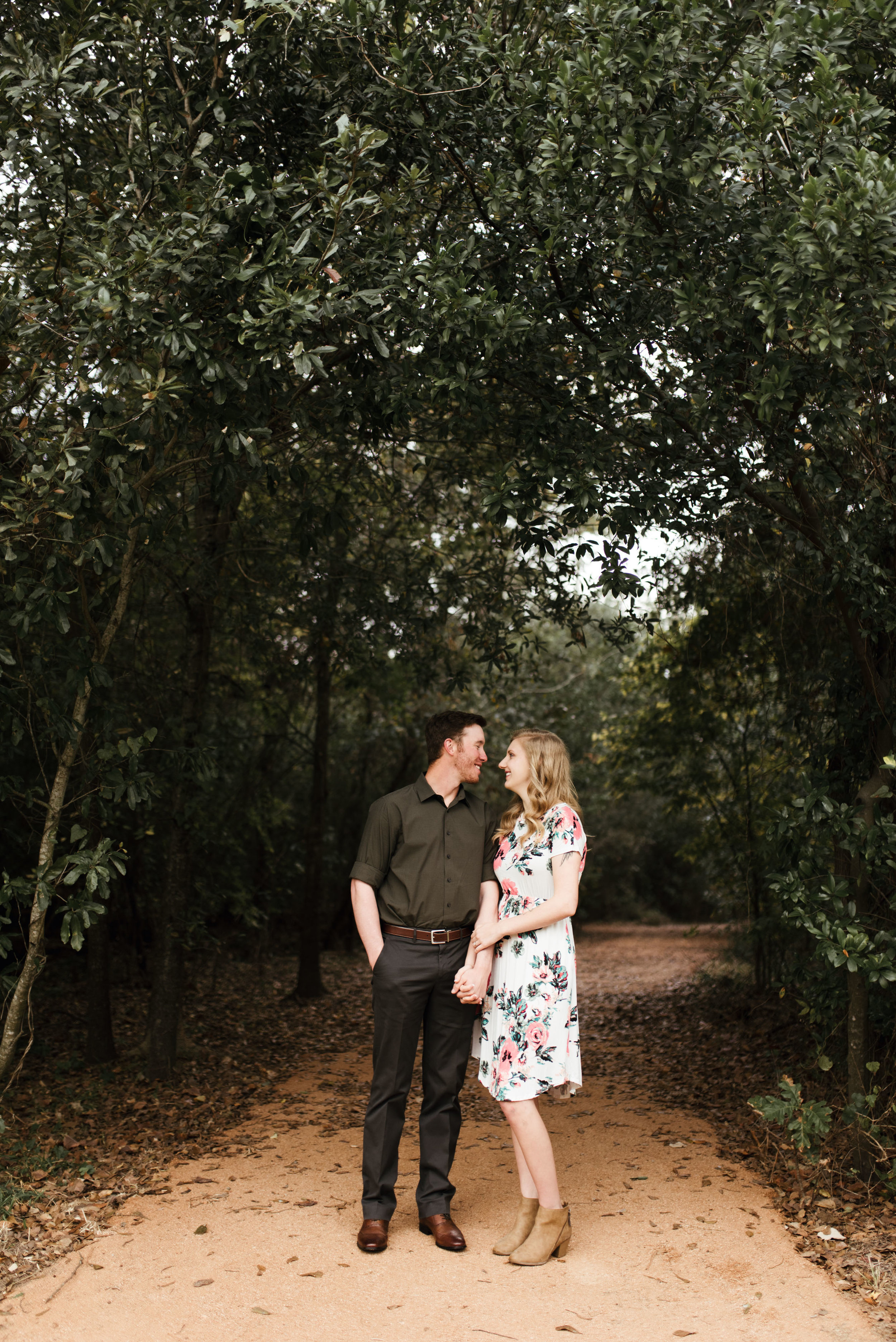  Houston Engagement Session | Houston Natural Light Engagement Photographer | www.jordanmitchellphotography.com 