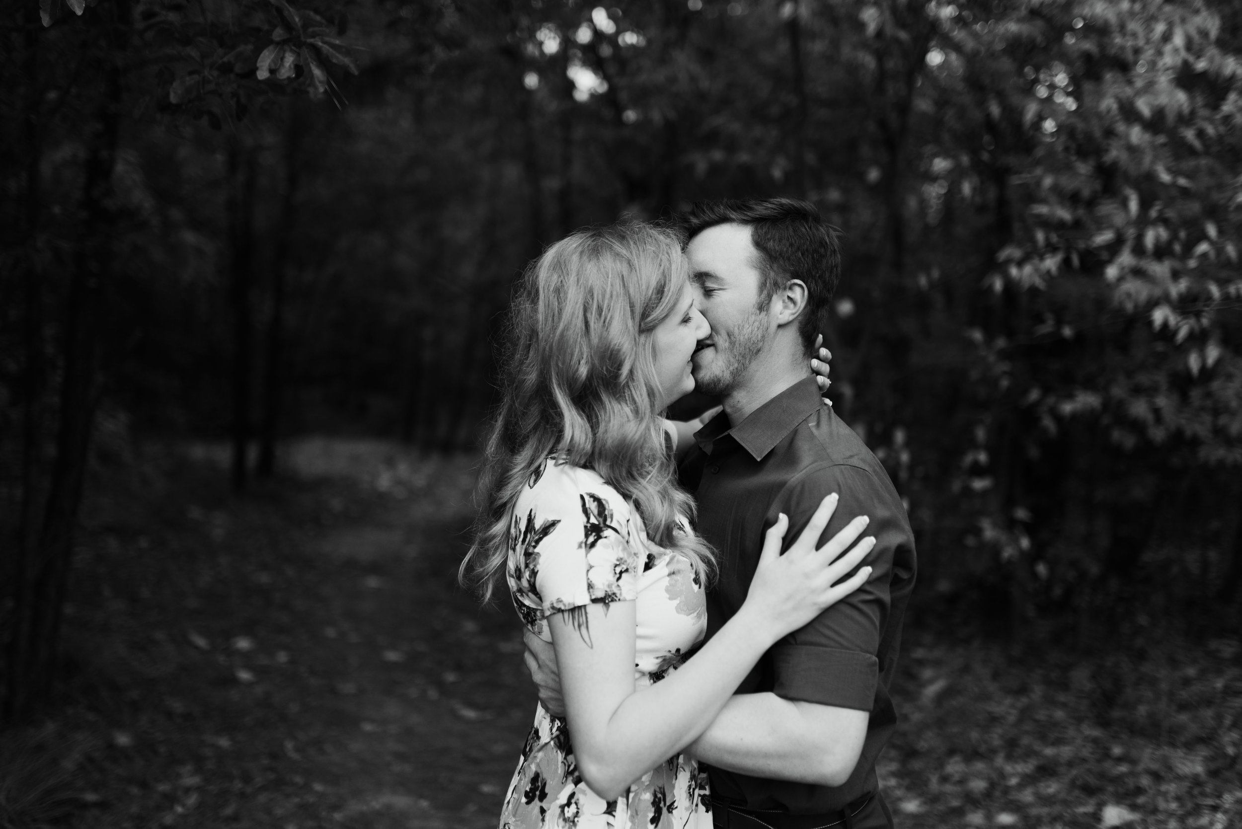  Houston Engagement Session | Houston Natural Light Engagement Photographer | www.jordanmitchellphotography.com 