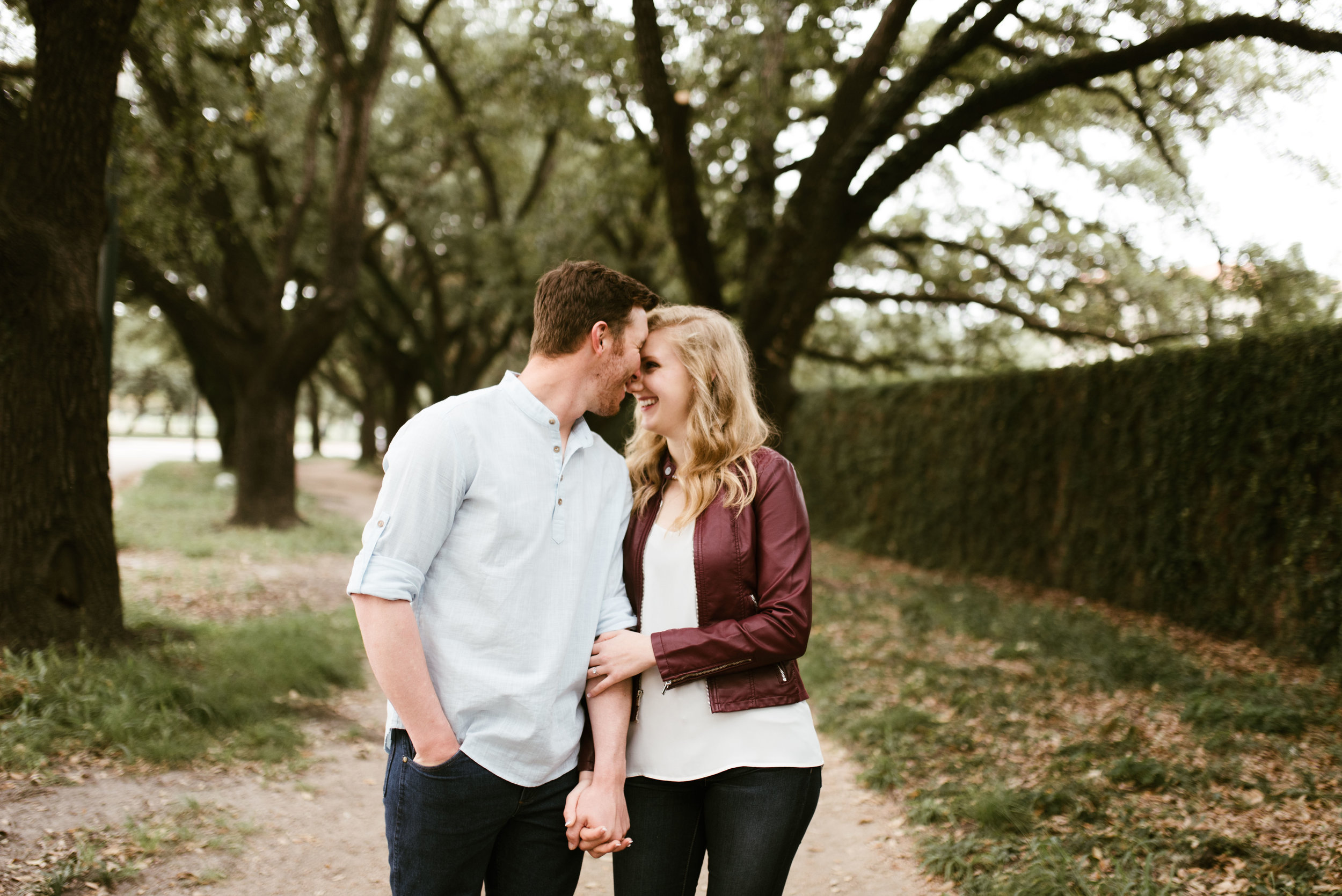  Houston Engagement Session | Houston Natural Light Engagement Photographer | www.jordanmitchellphotography.com 