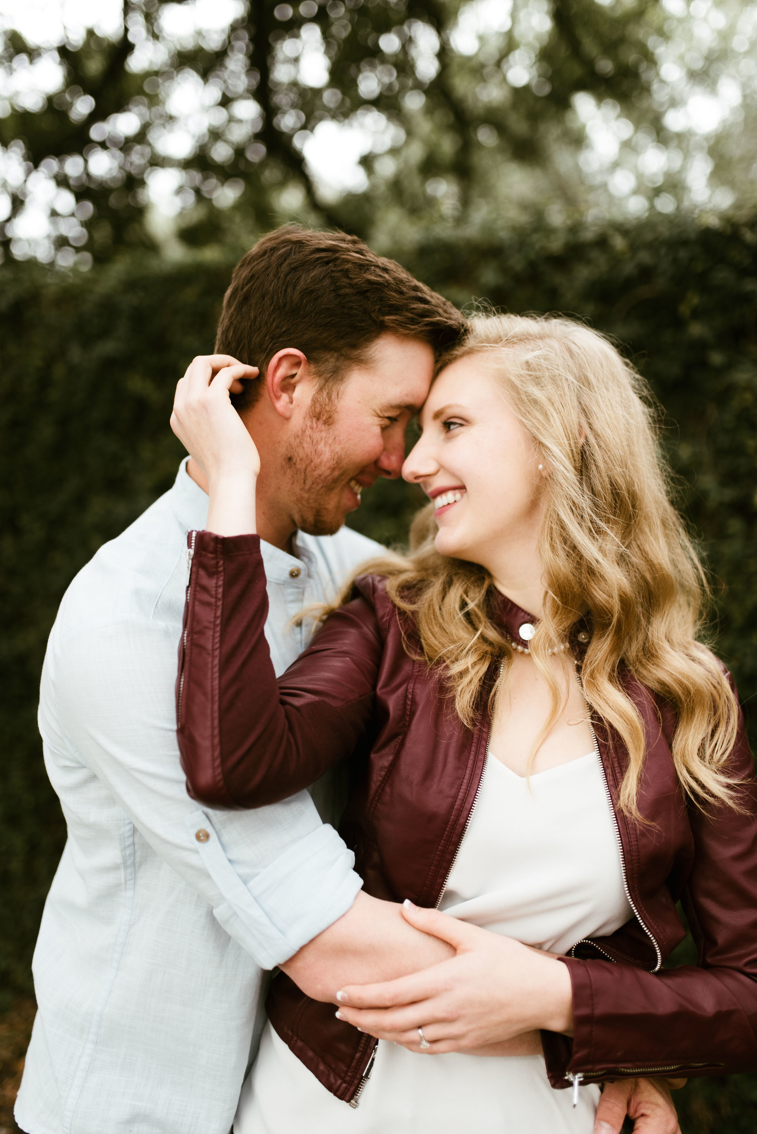  Houston Engagement Session | Houston Natural Light Engagement Photographer | www.jordanmitchellphotography.com 