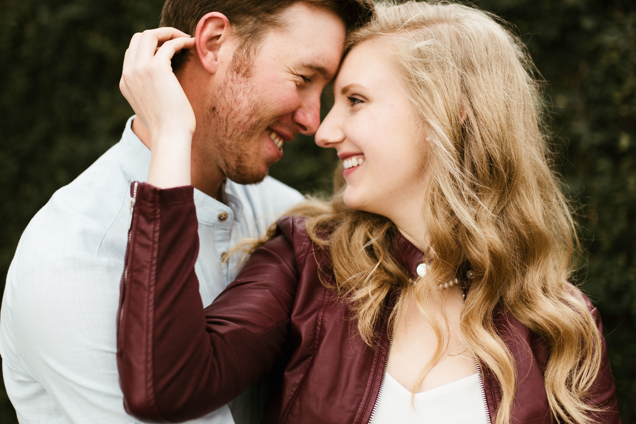  Houston Engagement Session | Houston Natural Light Engagement Photographer | www.jordanmitchellphotography.com 