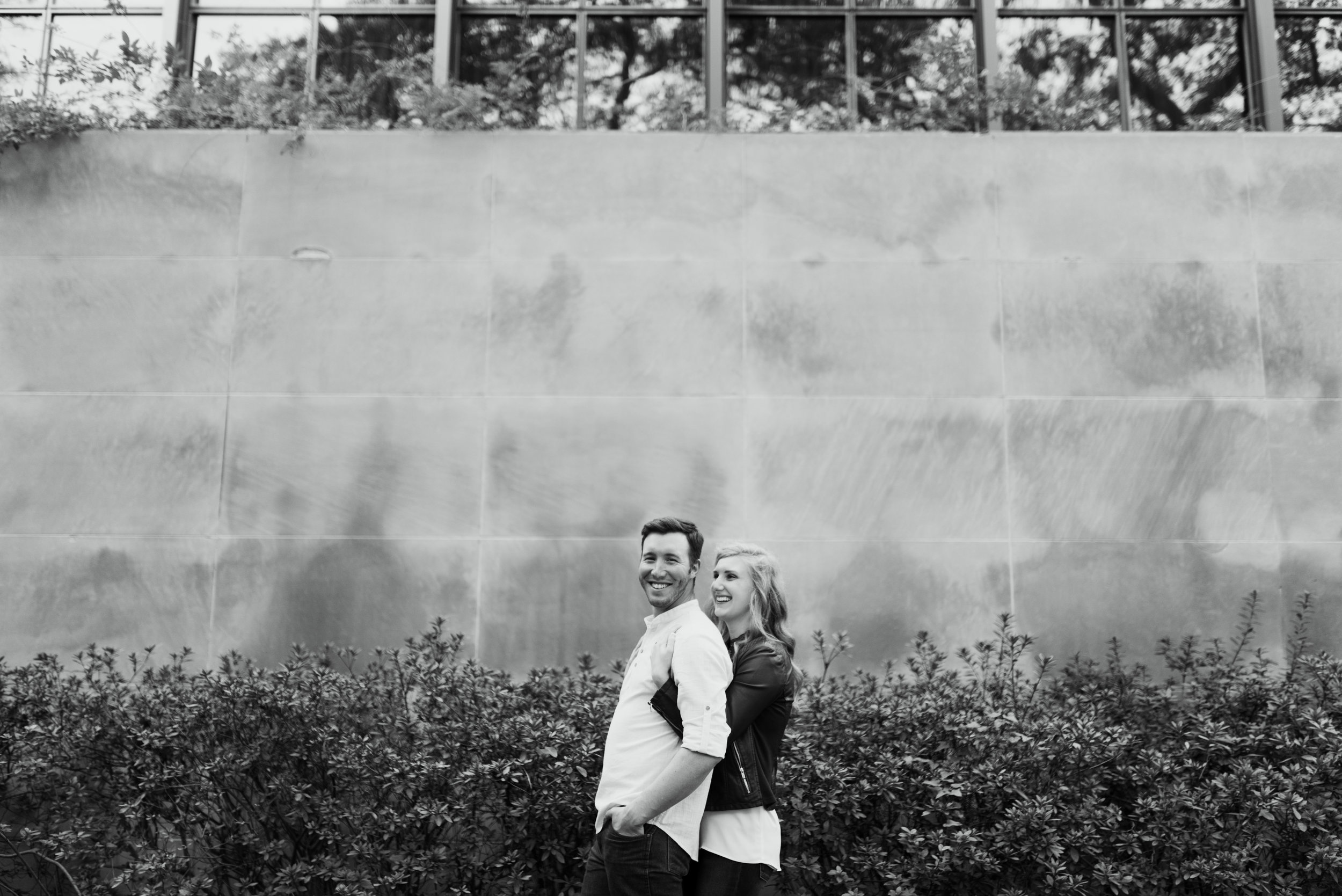  Houston Engagement Session | Houston Natural Light Engagement Photographer | www.jordanmitchellphotography.com 