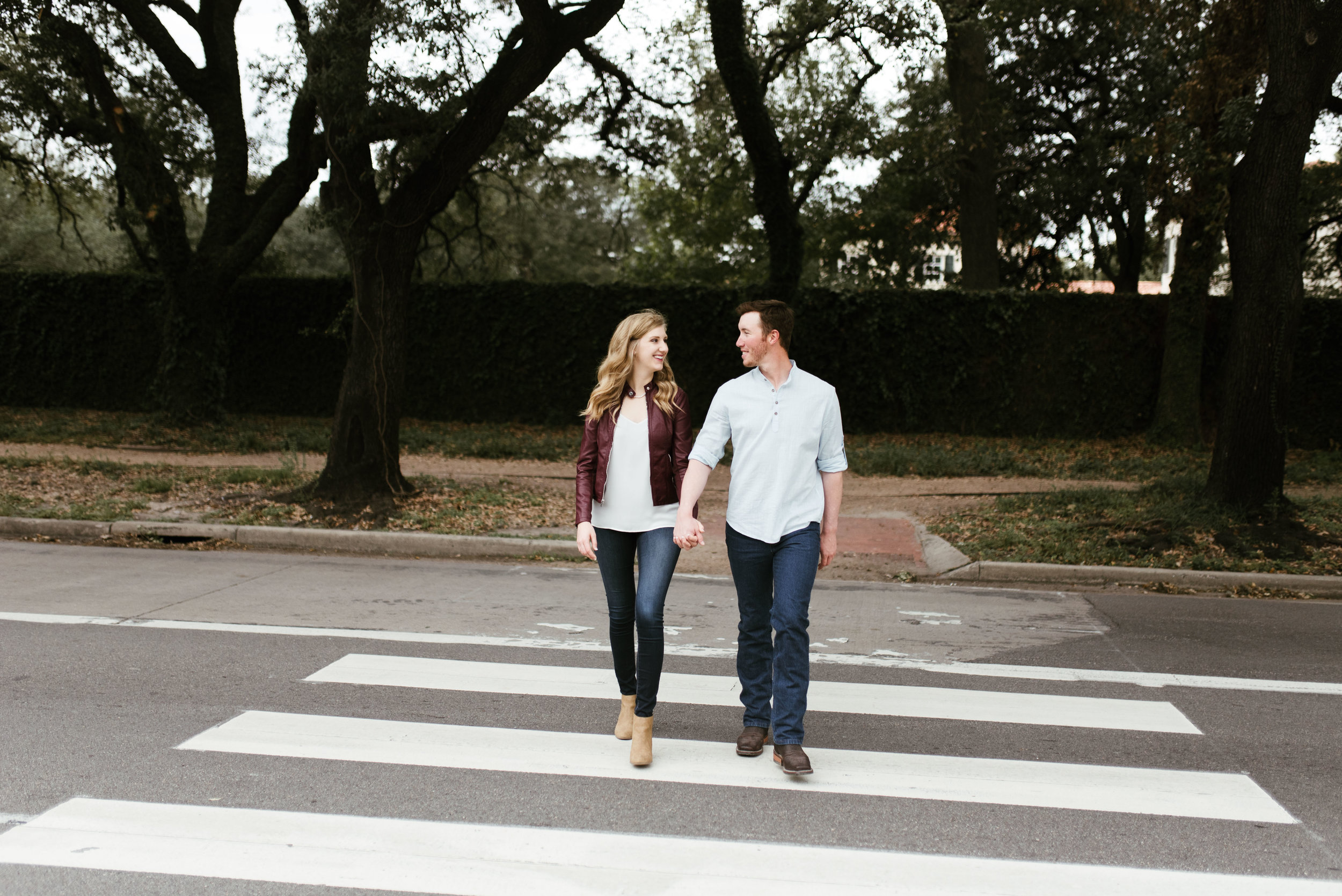  Houston Engagement Session | Houston Natural Light Engagement Photographer | www.jordanmitchellphotography.com 