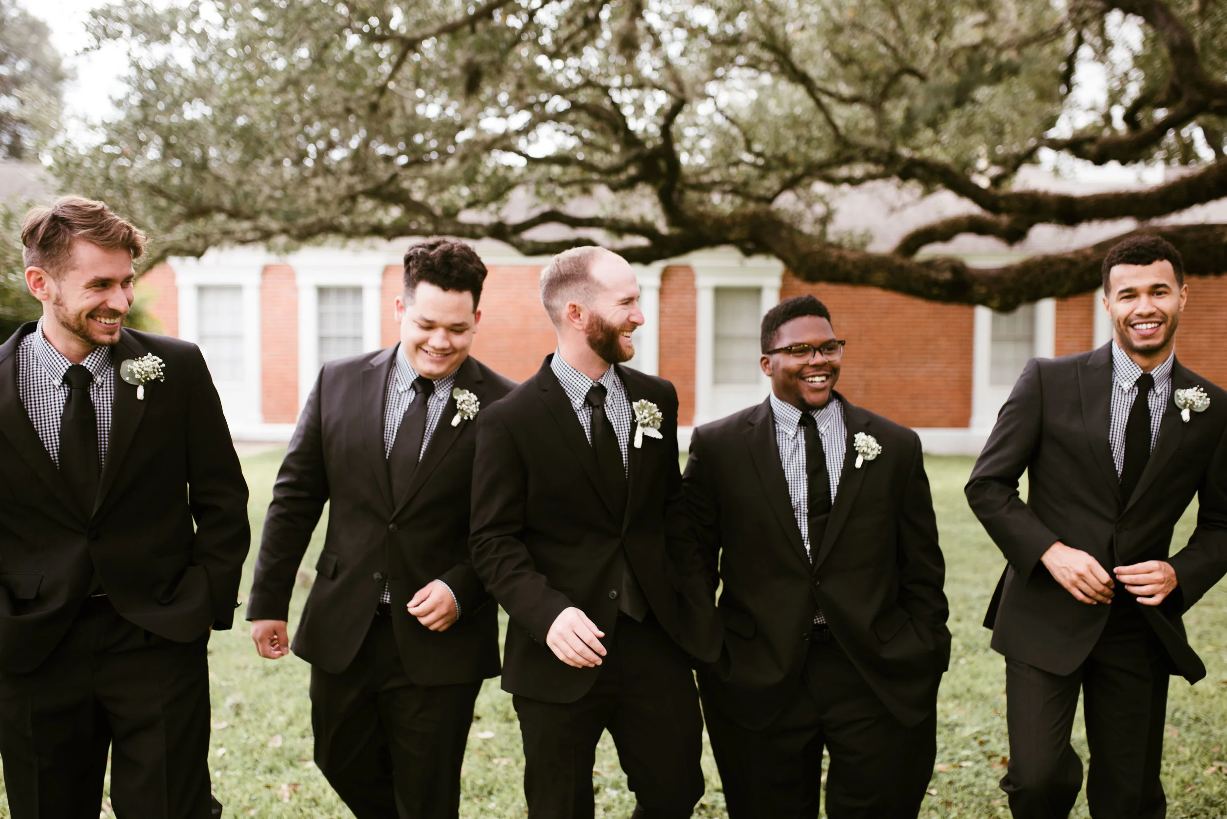 Columbus, Texas Wedding | Houston Natural Light Wedding Photographer | www.jordanmitchellphotography.com