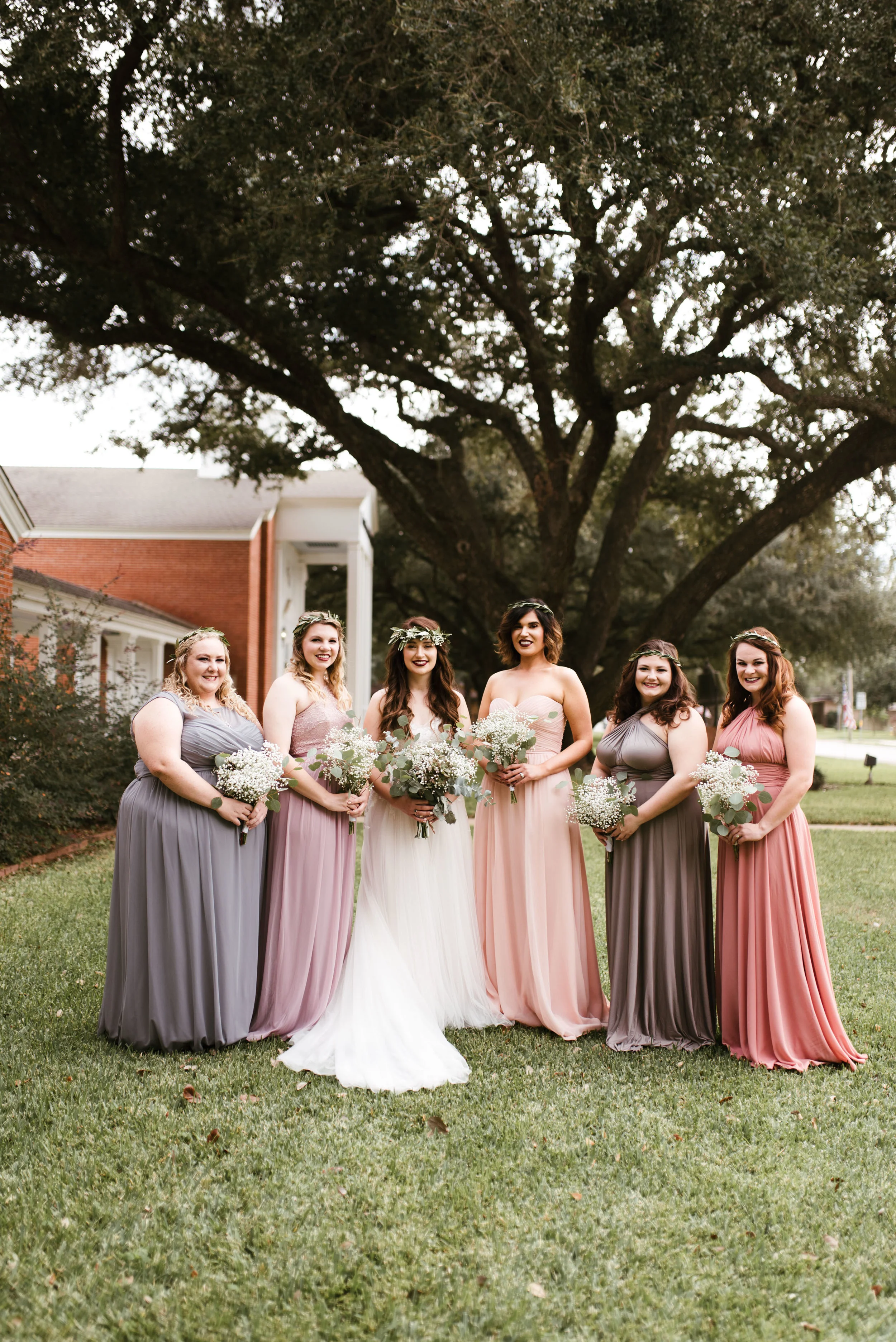 Columbus, Texas Wedding | Houston Natural Light Wedding Photographer | www.jordanmitchellphotography.com