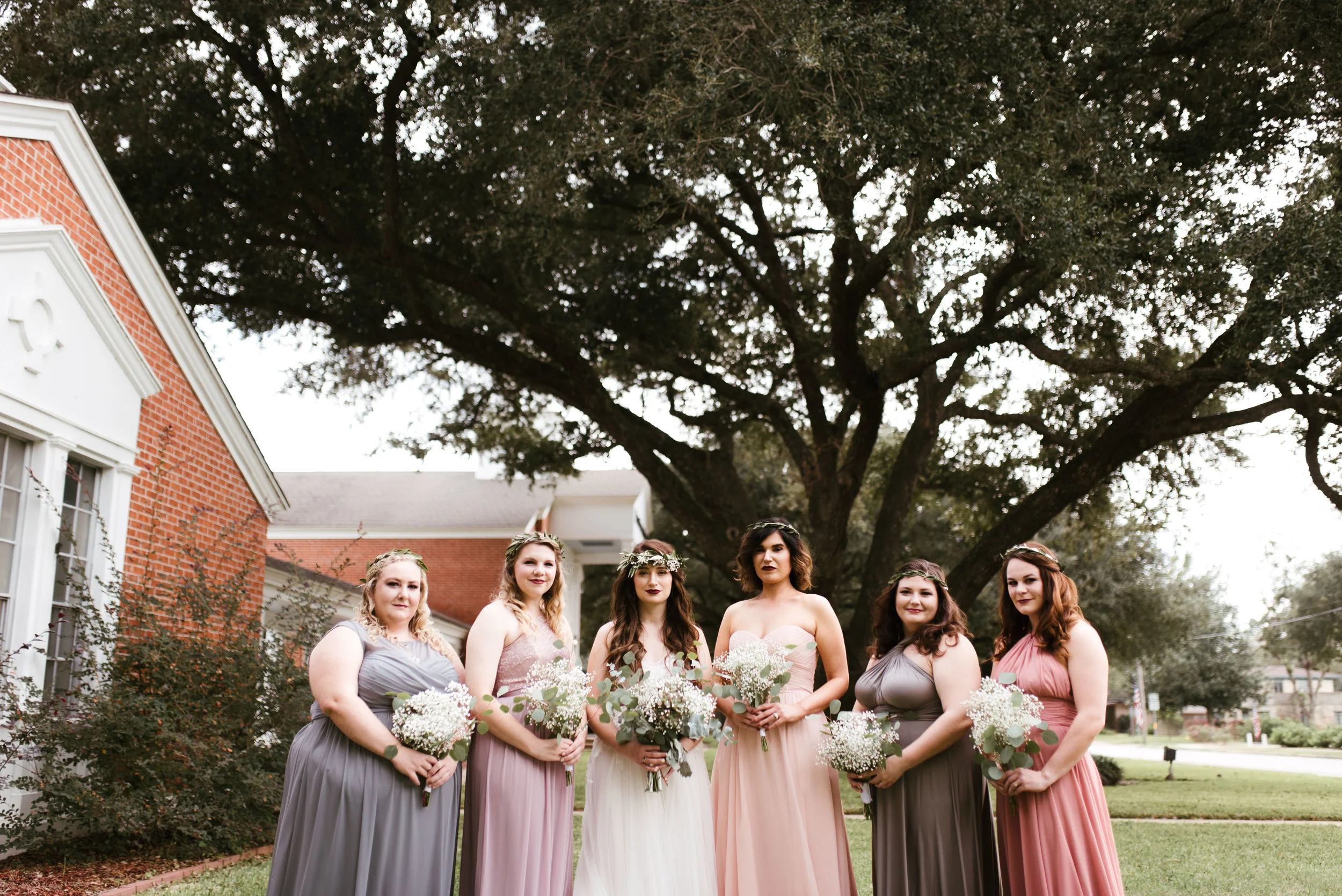 Columbus, Texas Wedding | Houston Natural Light Wedding Photographer | www.jordanmitchellphotography.com