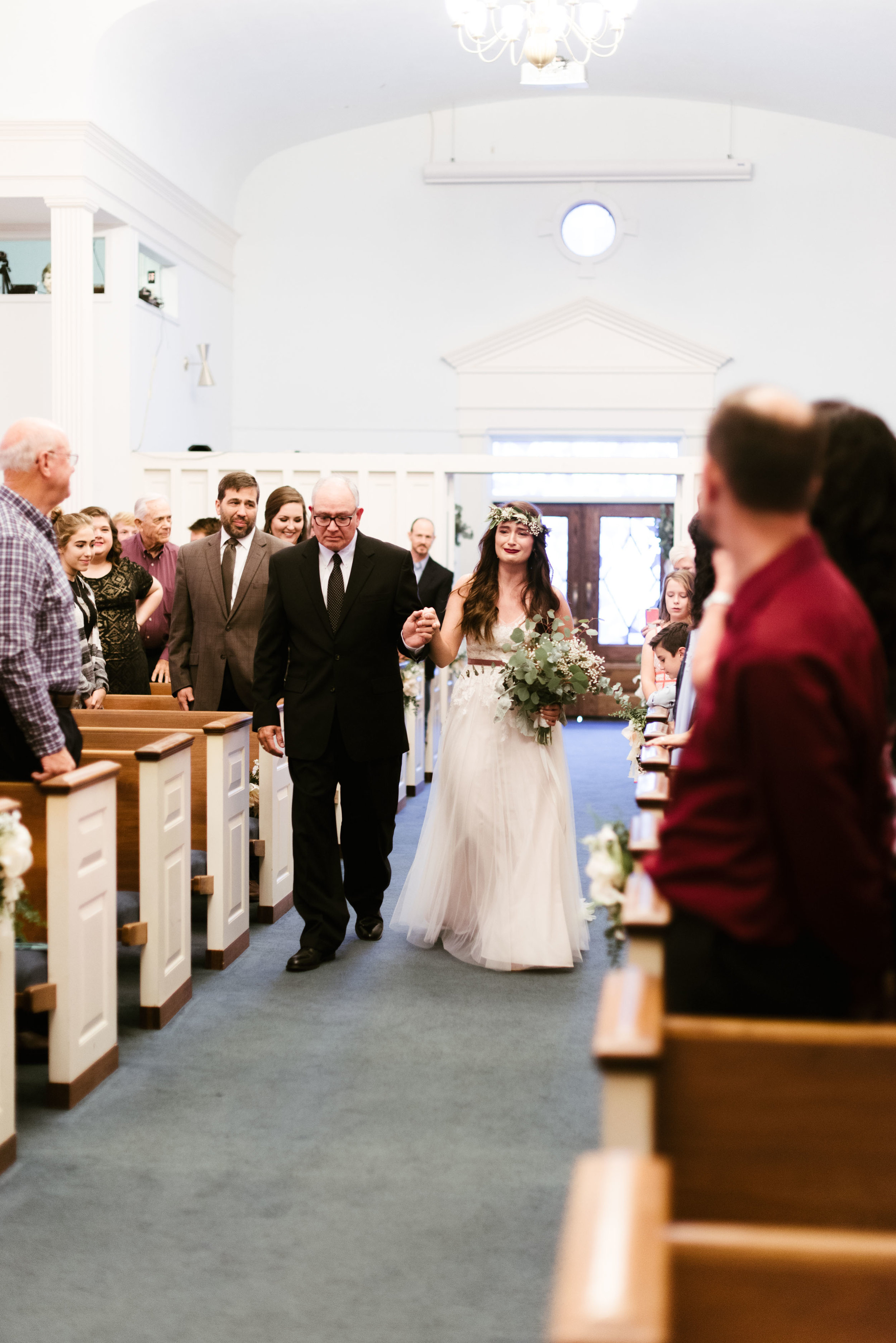Columbus, Texas Wedding | Houston Natural Light Wedding Photographer | www.jordanmitchellphotography.com