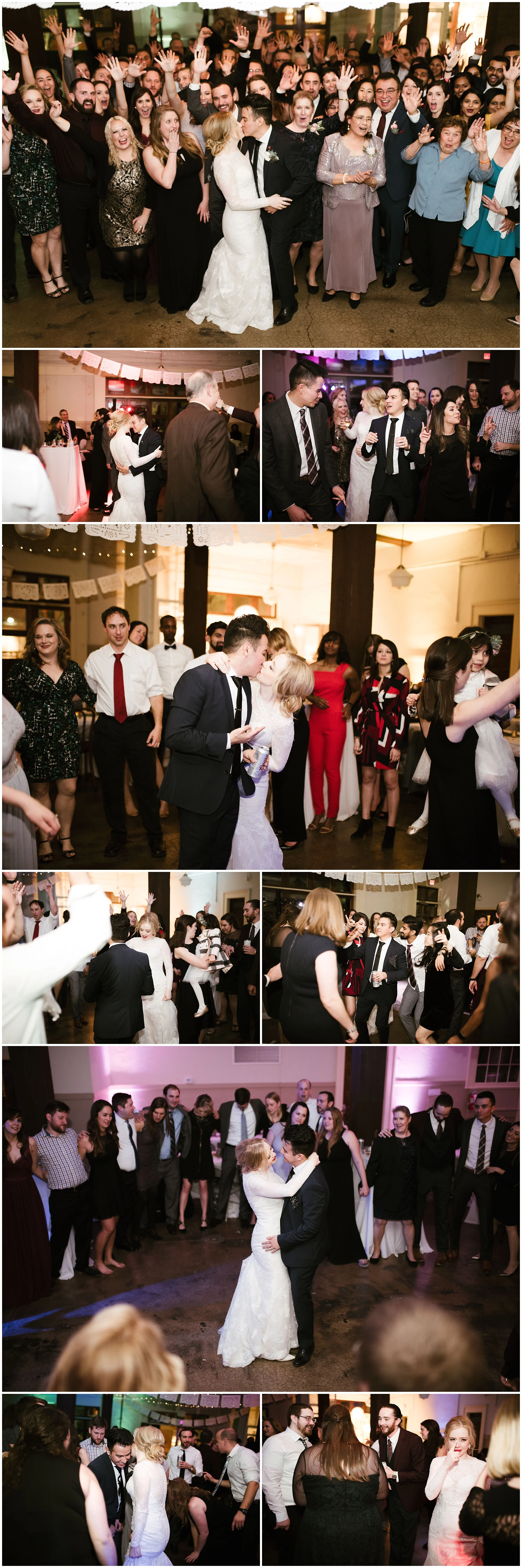 Houston Heights Fire Station Wedding | Jennifer+Ivan | Houston Heights Wedding Photographer |www.jordanmitchellphotography.com