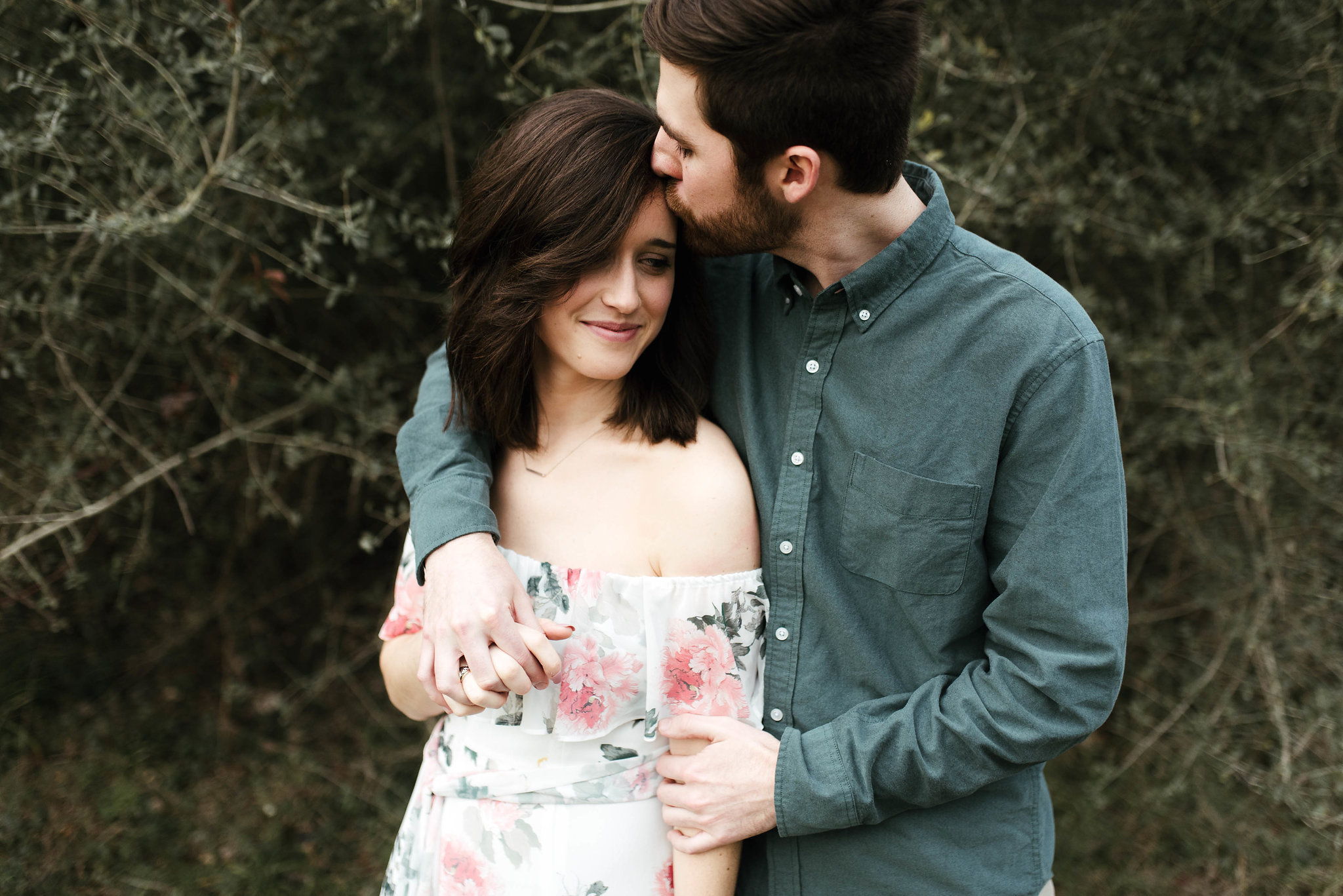 Atascocita Engagement Session | Houston Engagement Photographer | www.jordanmitchellphotography.com