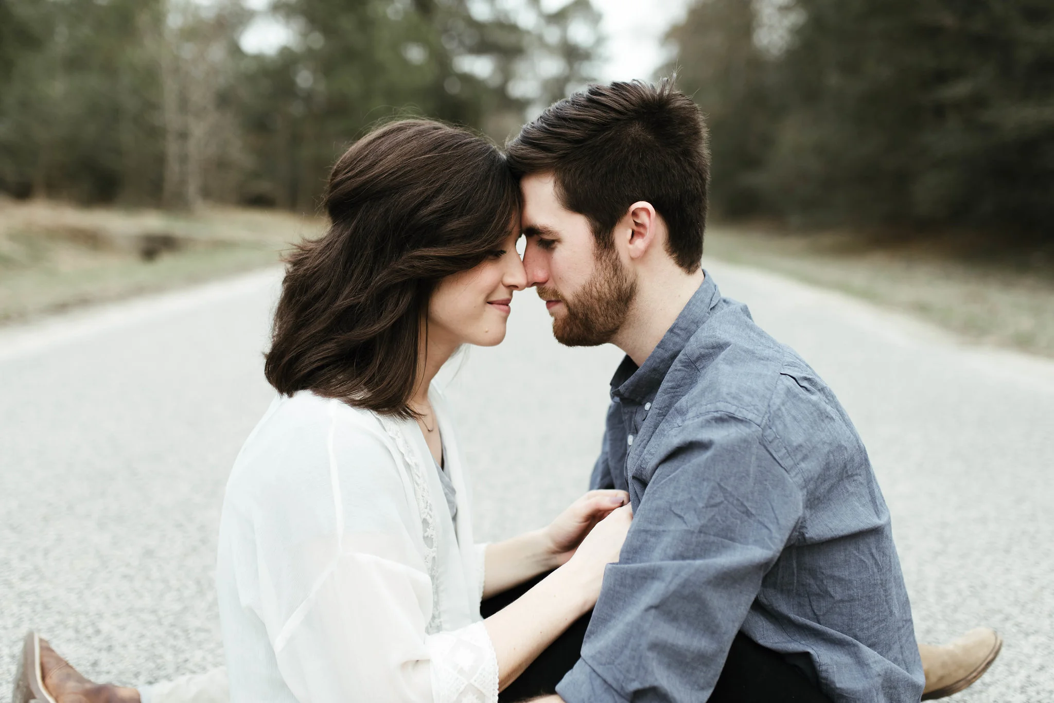 Atascocita Engagement Session | Houston Engagement Photographer | www.jordanmitchellphotography.com