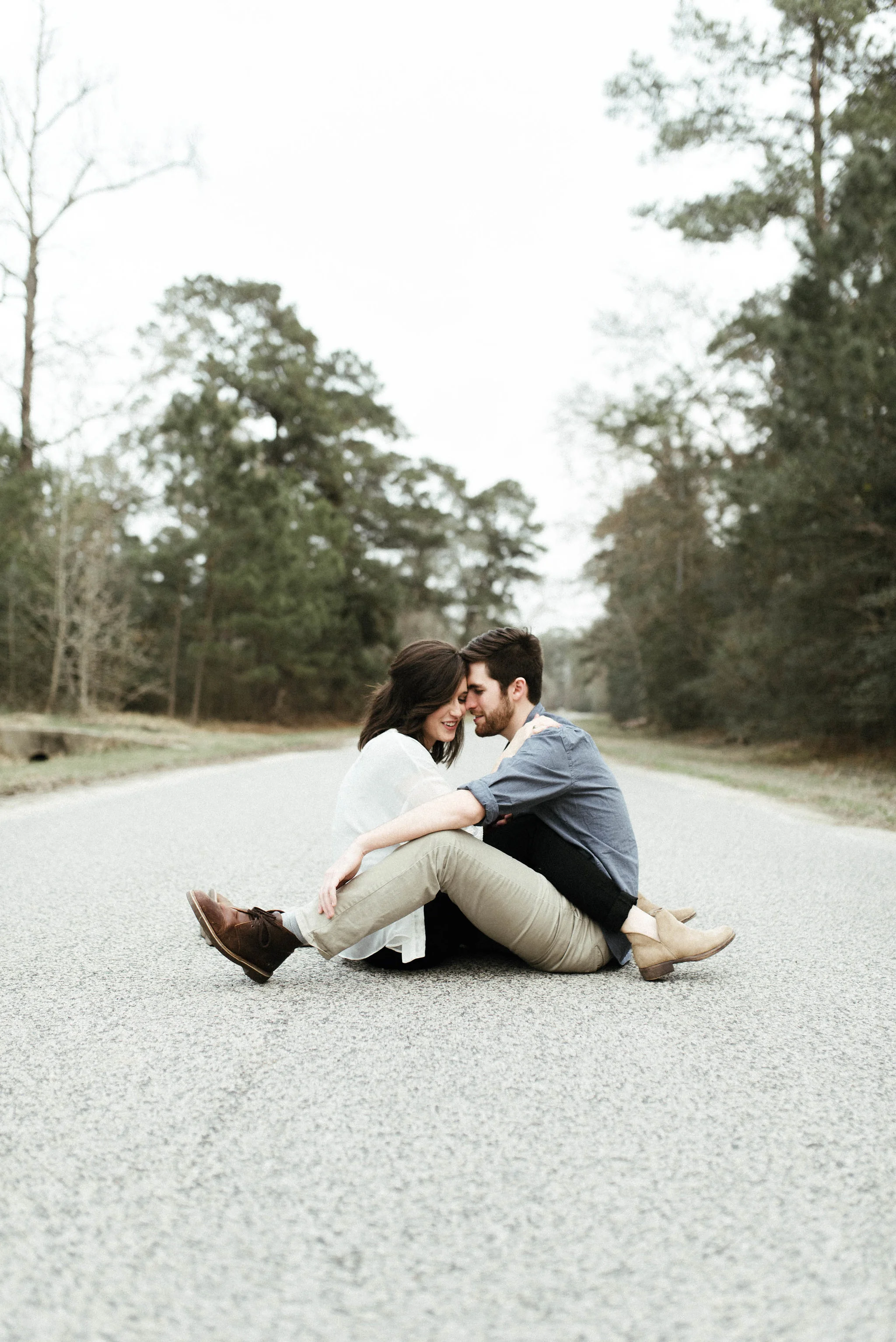 Atascocita Engagement Session | Houston Engagement Photographer | www.jordanmitchellphotography.com