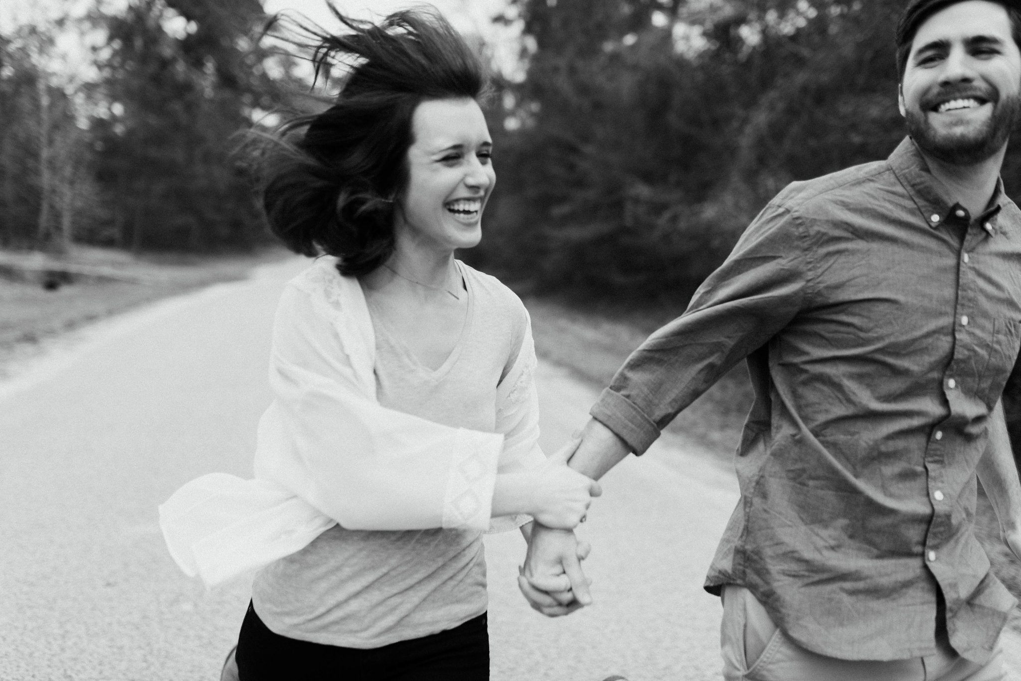 Atascocita Engagement Session | Houston Engagement Photographer | www.jordanmitchellphotography.com