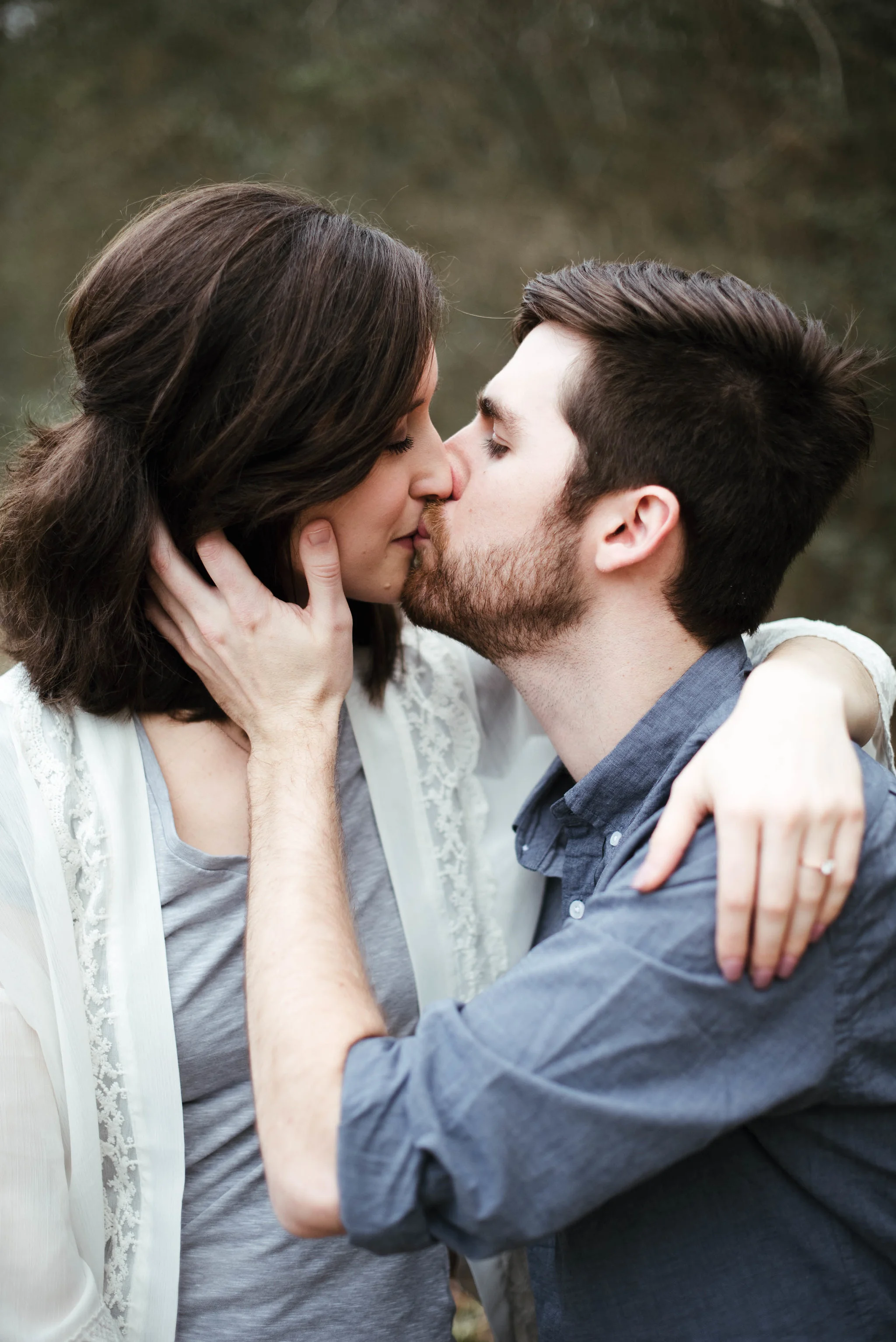 Atascocita Engagement Session | Houston Engagement Photographer | www.jordanmitchellphotography.com
