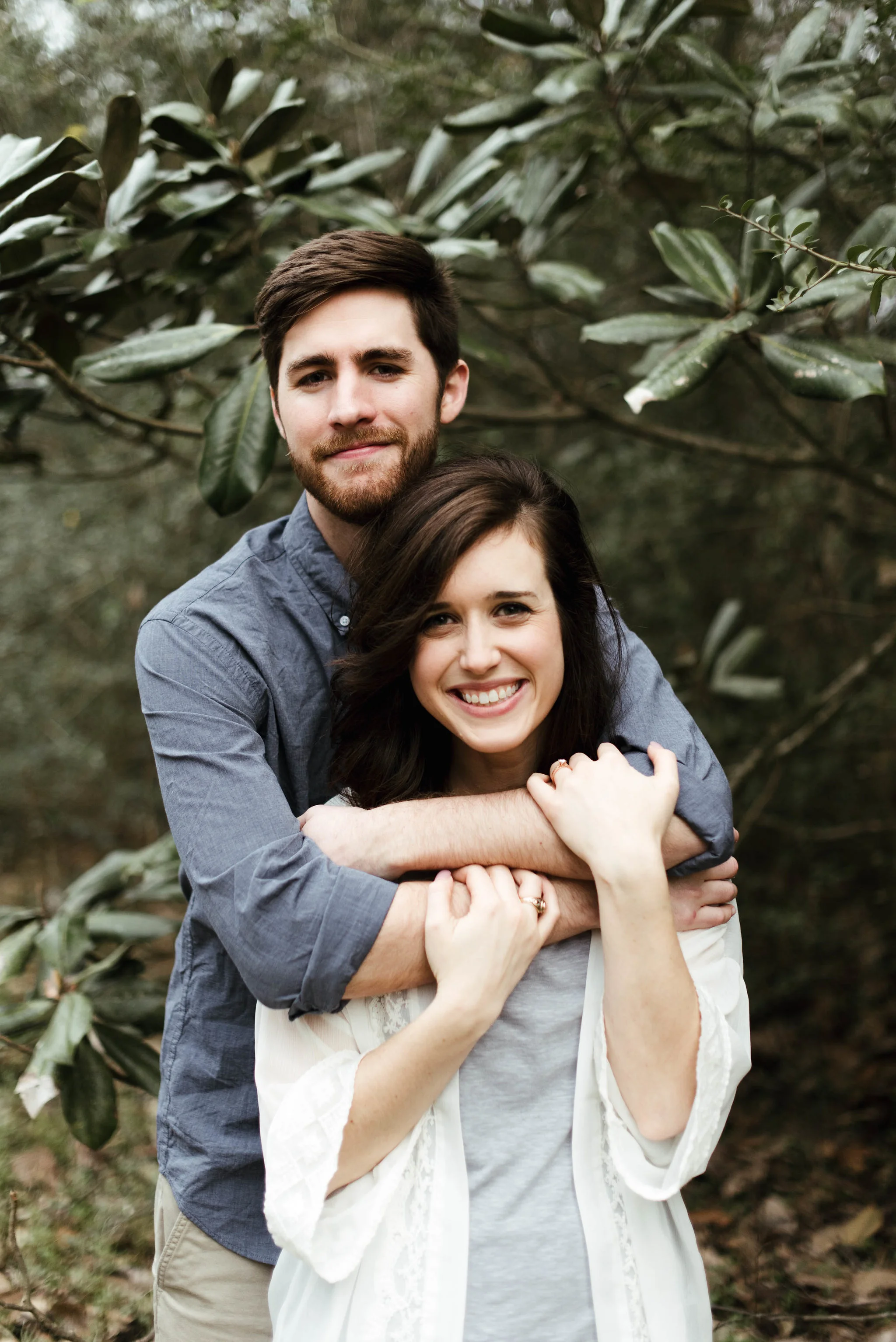 Atascocita Engagement Session | Houston Engagement Photographer | www.jordanmitchellphotography.com