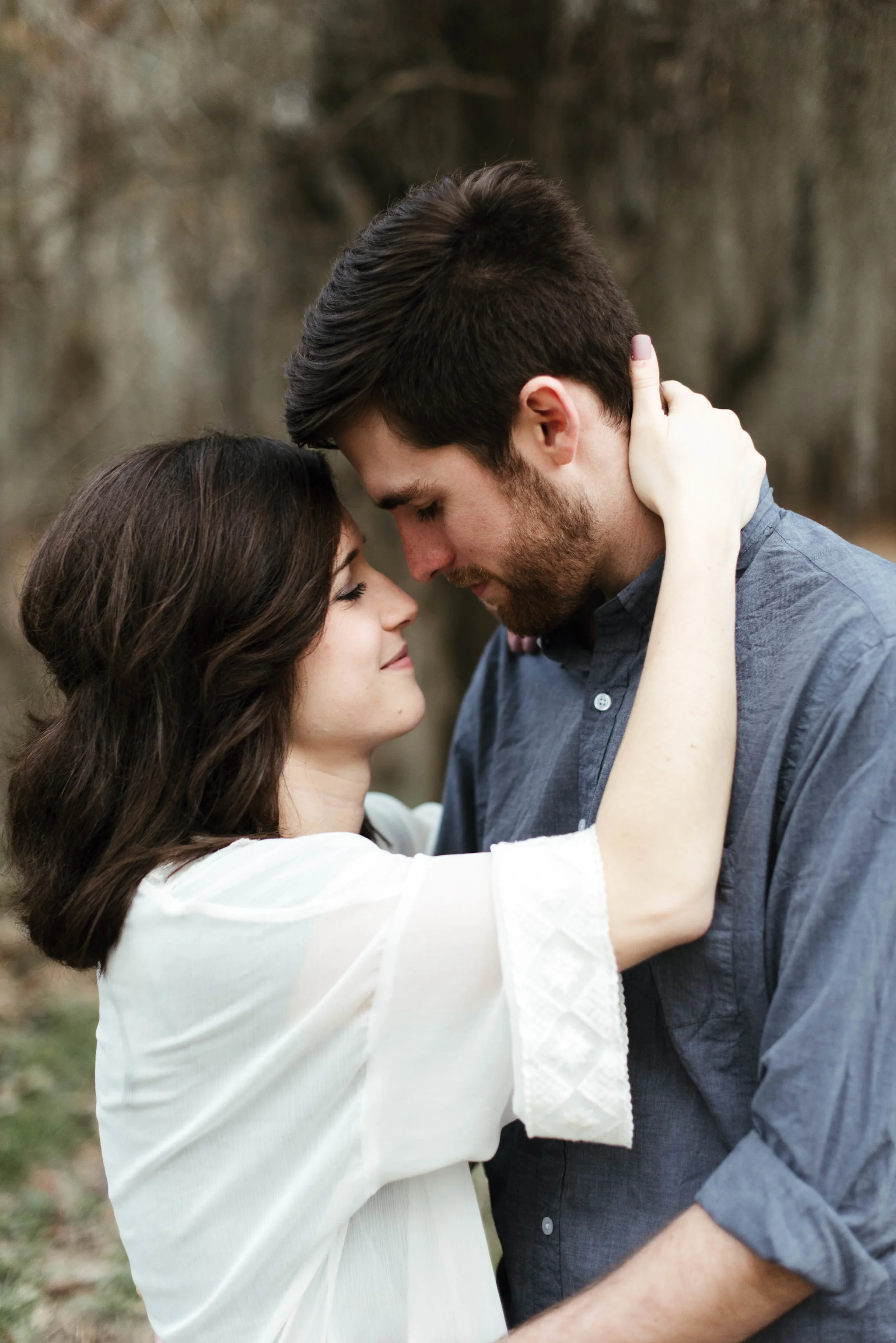 Atascocita Engagement Session | Houston Engagement Photographer | www.jordanmitchellphotography.com