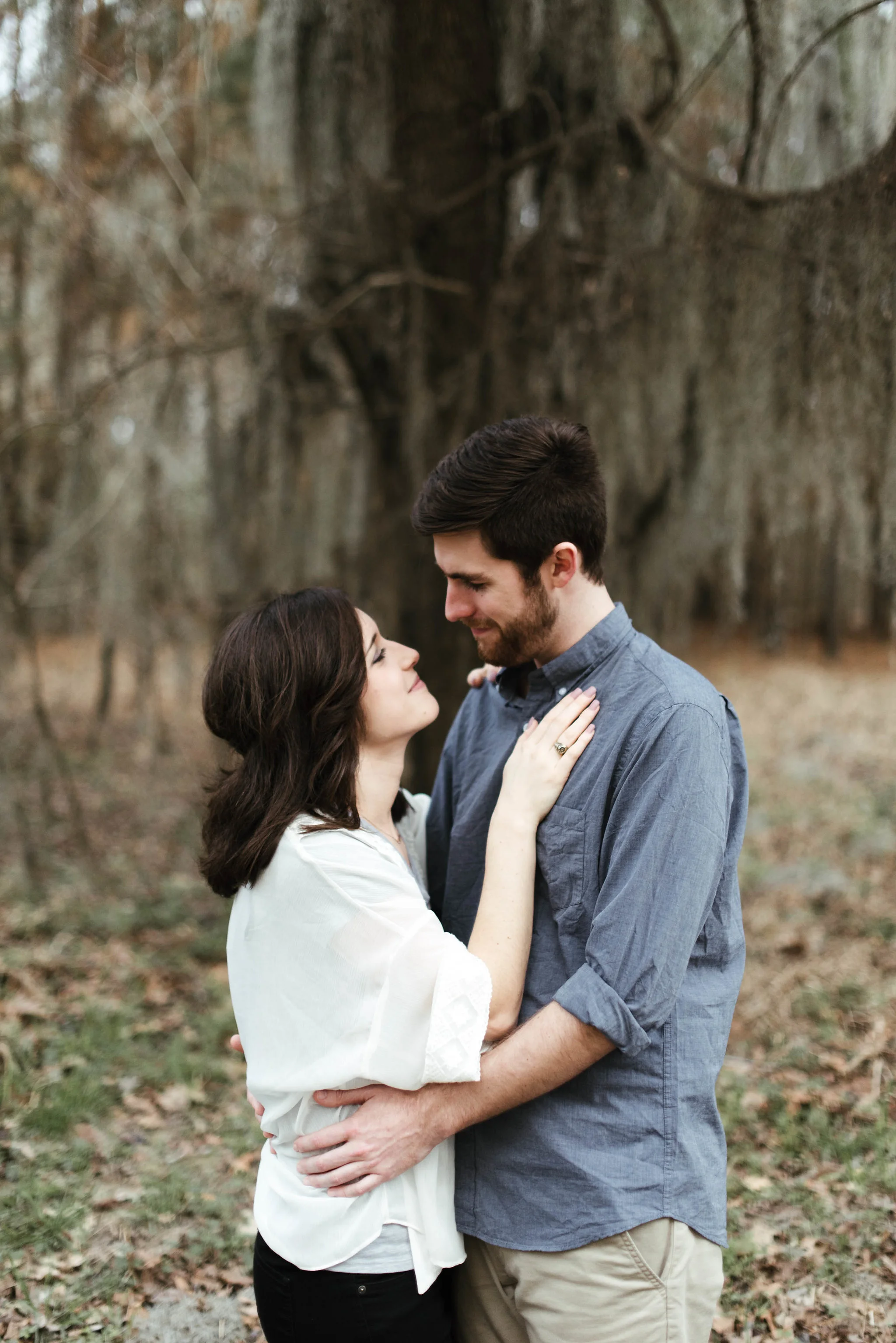 Atascocita Engagement Session | Houston Engagement Photographer | www.jordanmitchellphotography.com