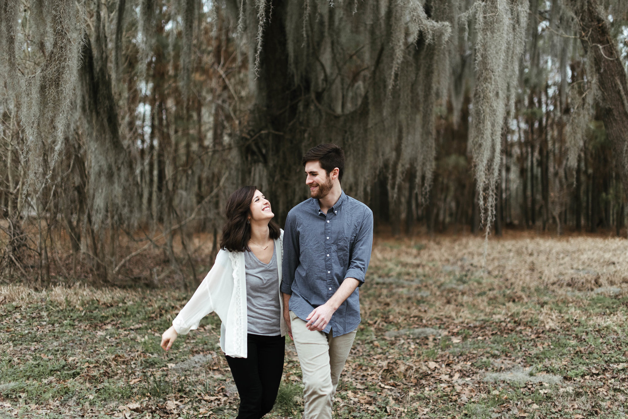 Atascocita Engagement Session | Houston Engagement Photographer | www.jordanmitchellphotography.com