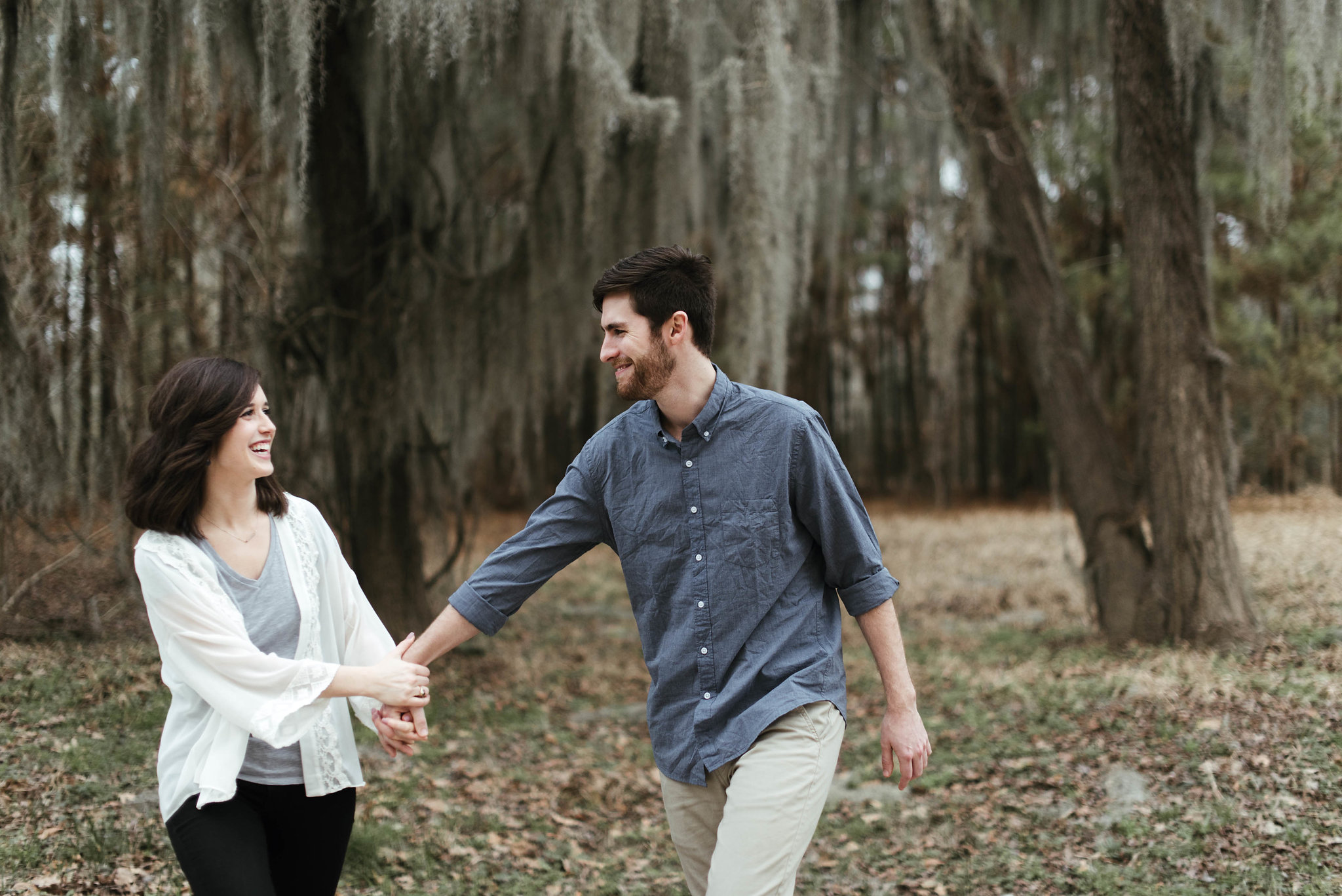 Atascocita Engagement Session | Houston Engagement Photographer | www.jordanmitchellphotography.com