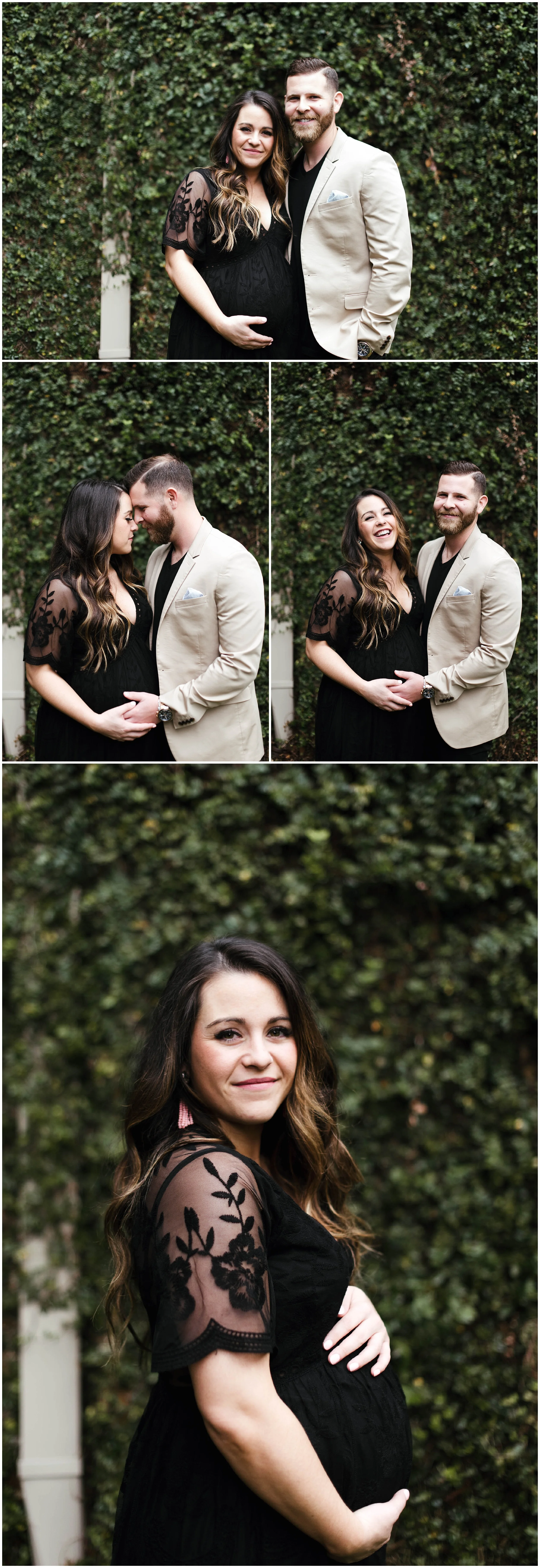 Houston Maternity Session | Houston Natural Light Photographer | www.jordanmitchellphotography.com