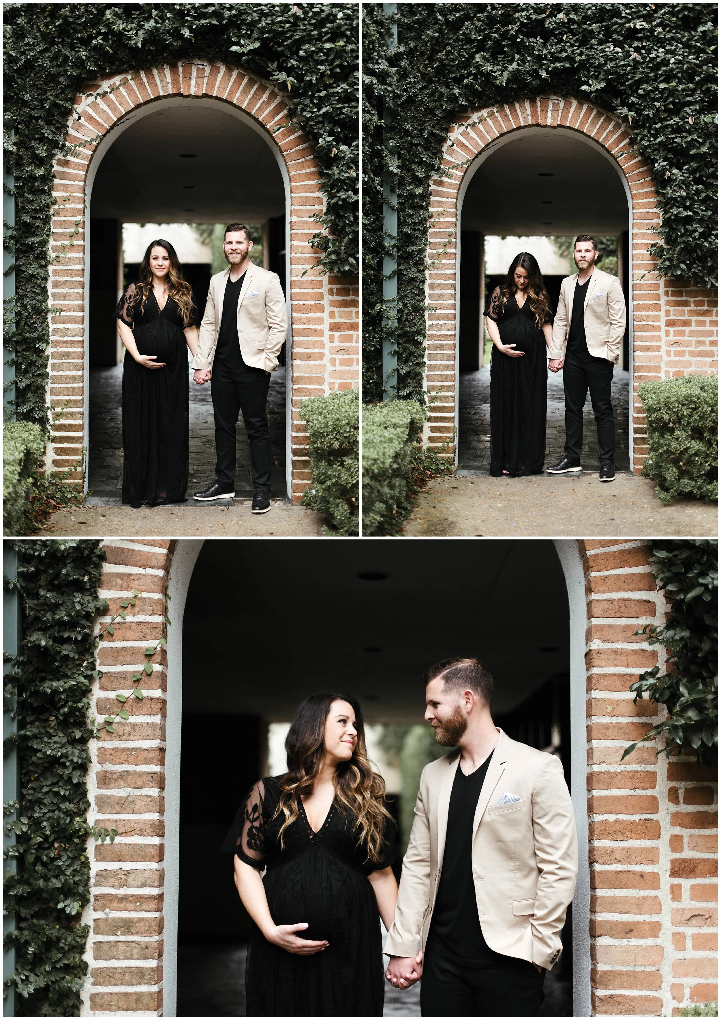 Houston Maternity Session | Houston Natural Light Photographer | www.jordanmitchellphotography.com