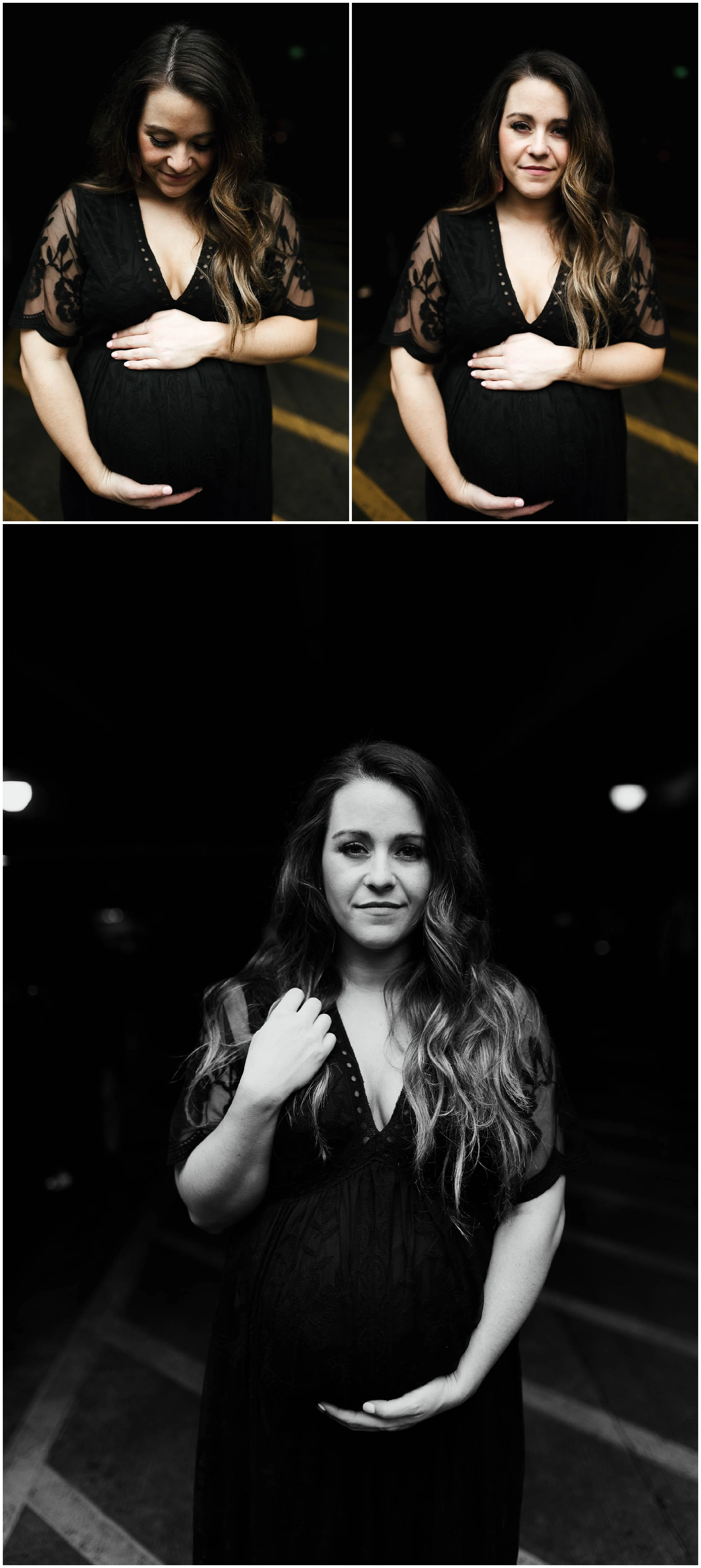 Houston Maternity Session | Houston Natural Light Photographer | www.jordanmitchellphotography.com