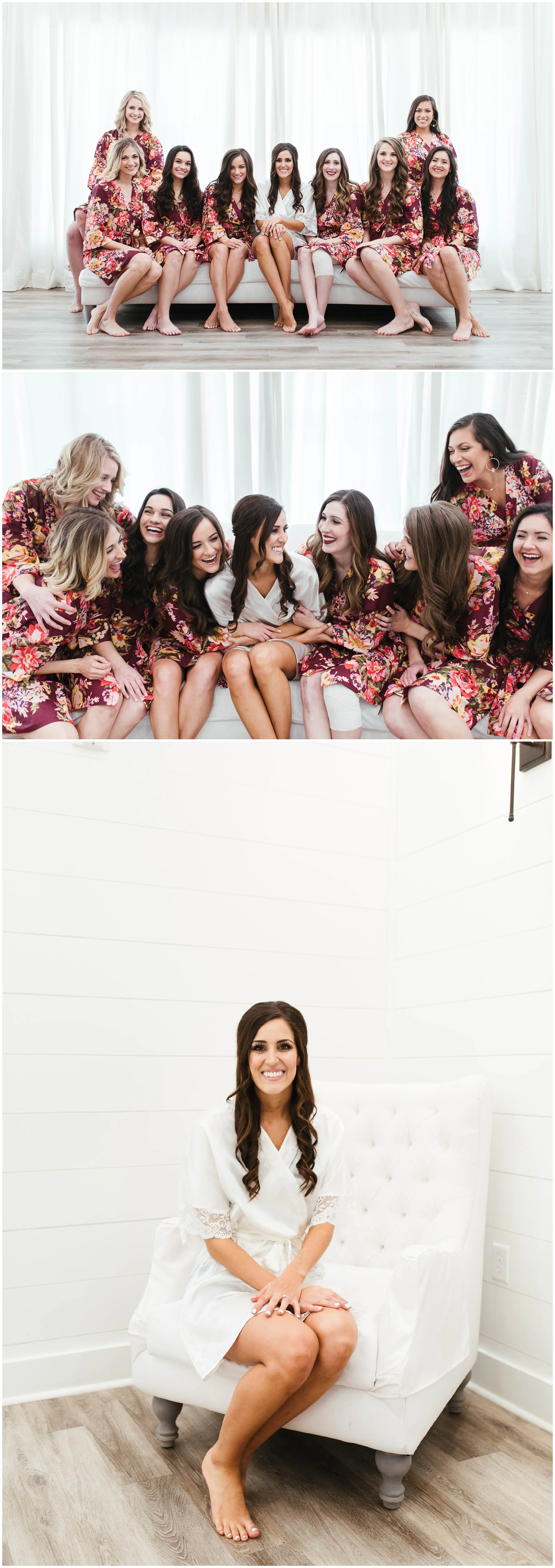 The Farmhouse, Montgomery, TX | Elegant, Rustic Farmhouse Wedding | Houston Wedding Photographer | www.jordanmitchellphotography.com