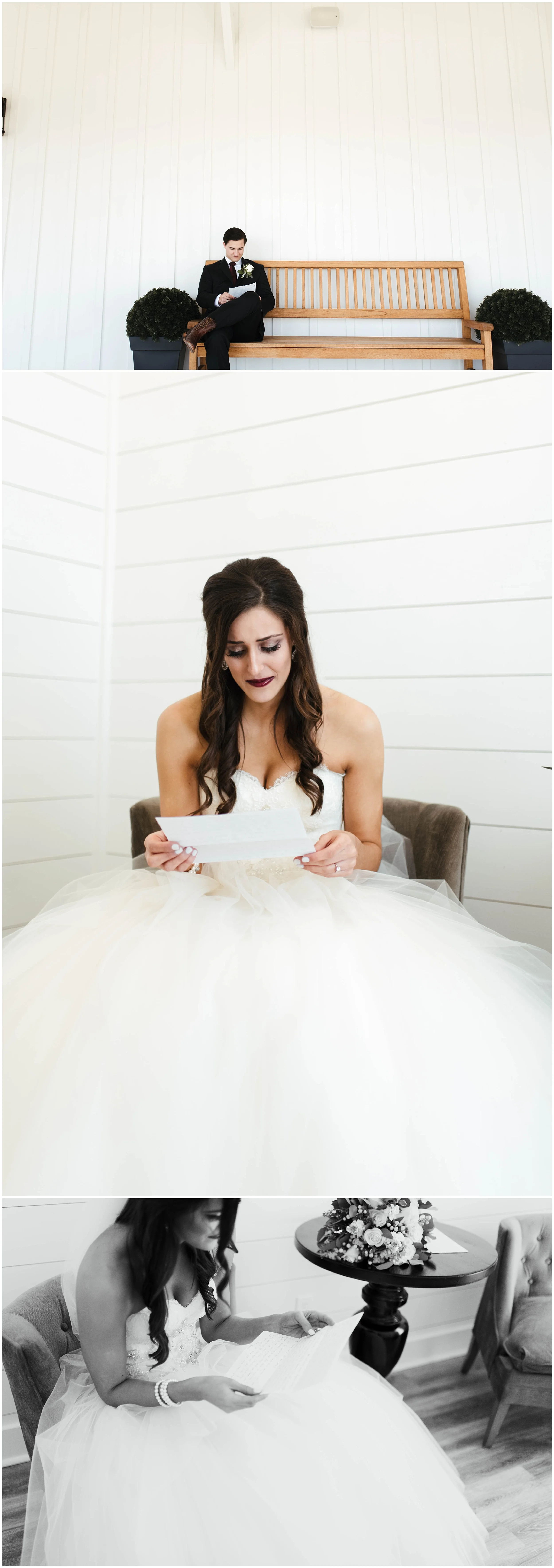 The Farmhouse, Montgomery, TX | Elegant, Rustic Farmhouse Wedding | Houston Wedding Photographer | www.jordanmitchellphotography.com