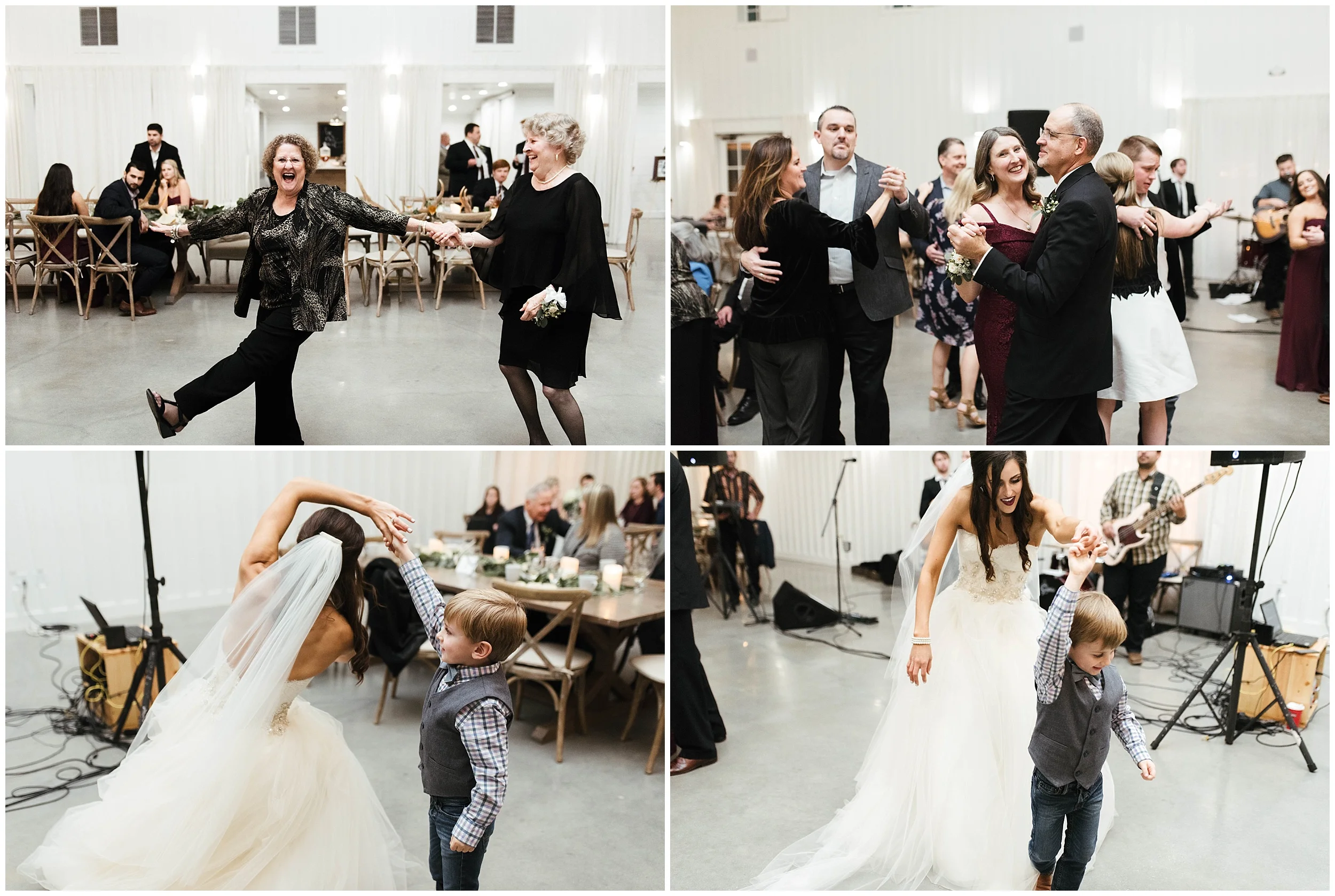 The Farmhouse, Montgomery, TX | Elegant, Rustic Farmhouse Wedding | Houston Wedding Photographer | www.jordanmitchellphotography.com
