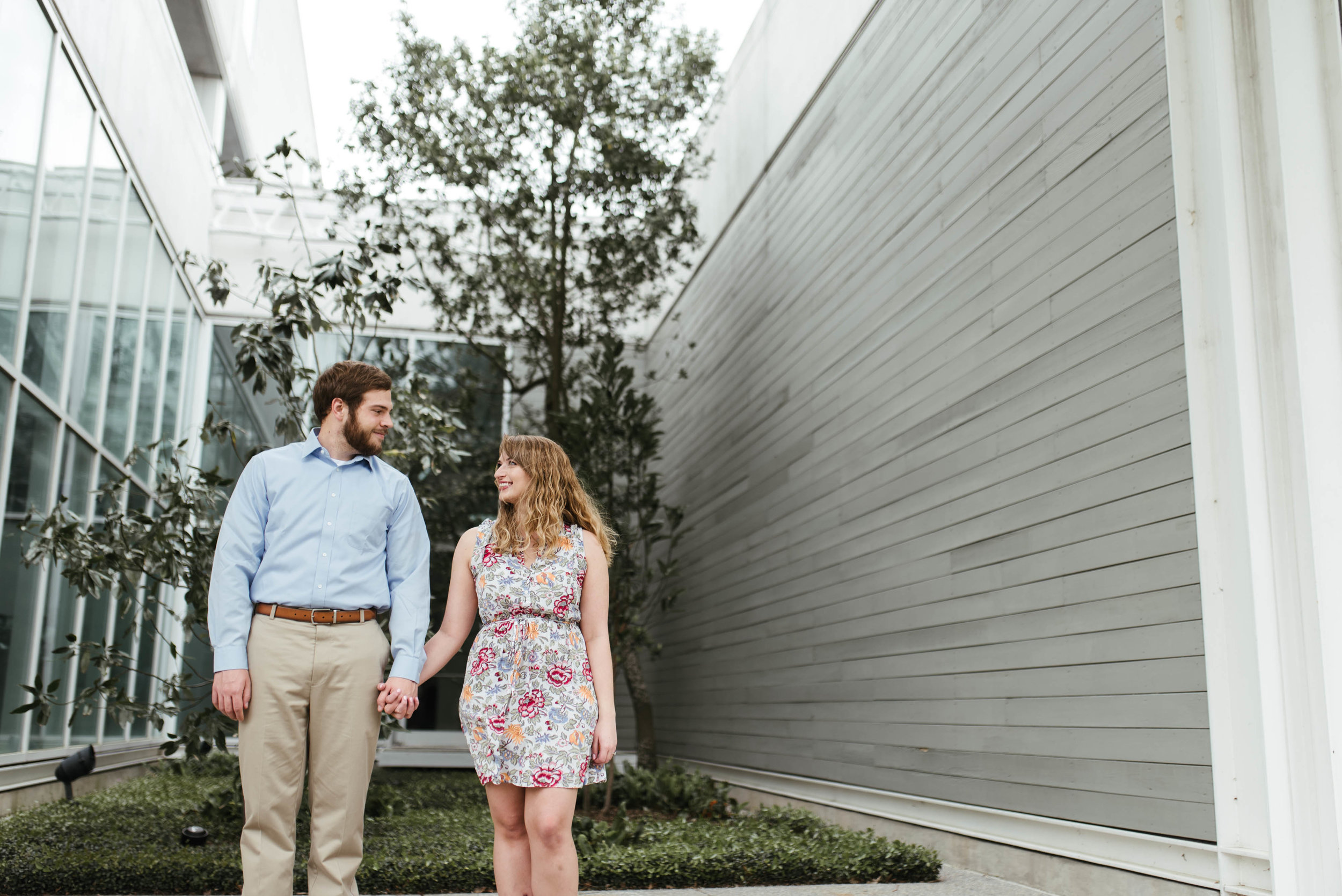  houston engagement session | the menil collection | houston engagement photographer | www.jordanmitchellphotography.com 