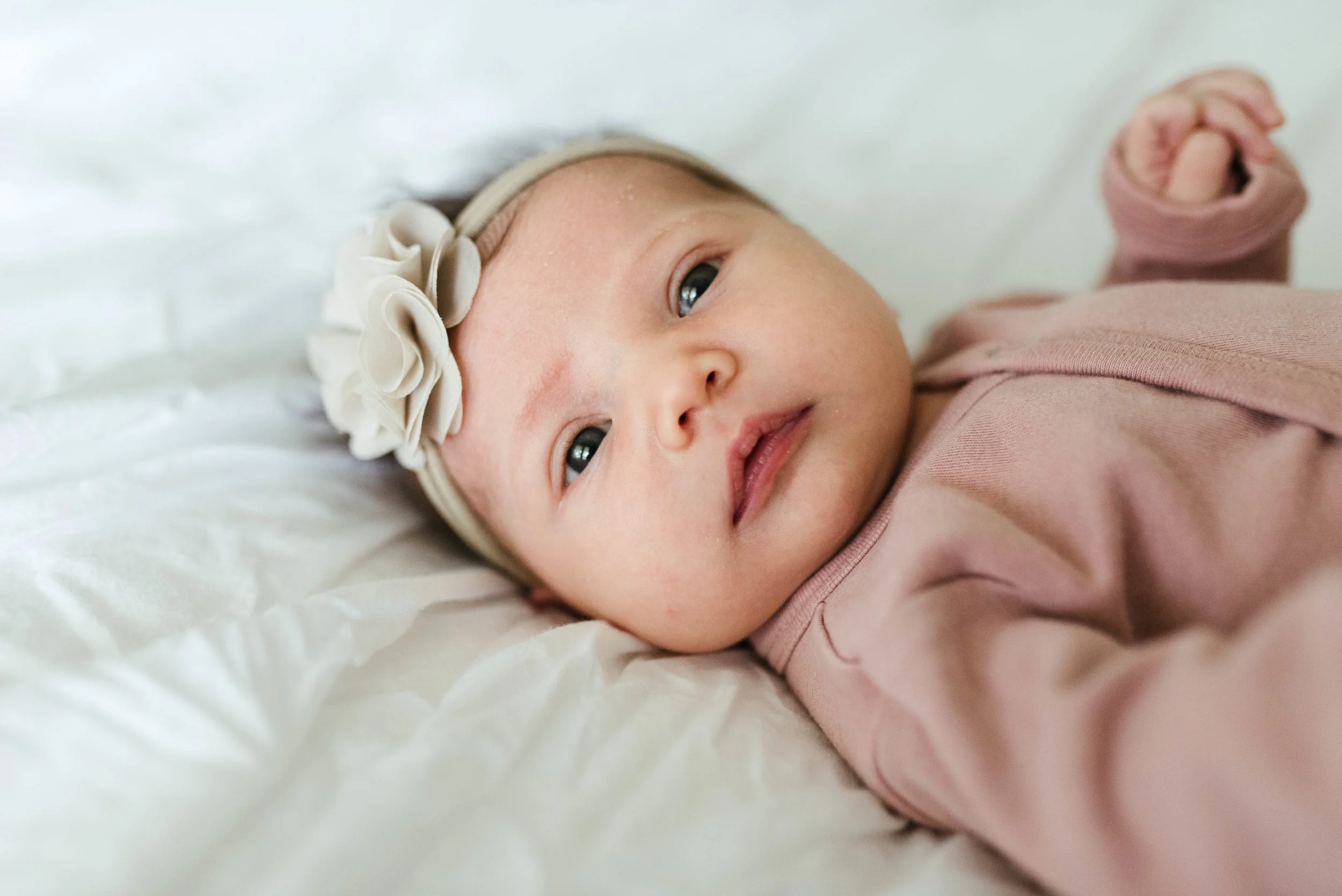 Houston Lifestyle Newborn Session | Fort Worth Lifestyle Newborn Photographer | www.jordanmitchellphotography.com