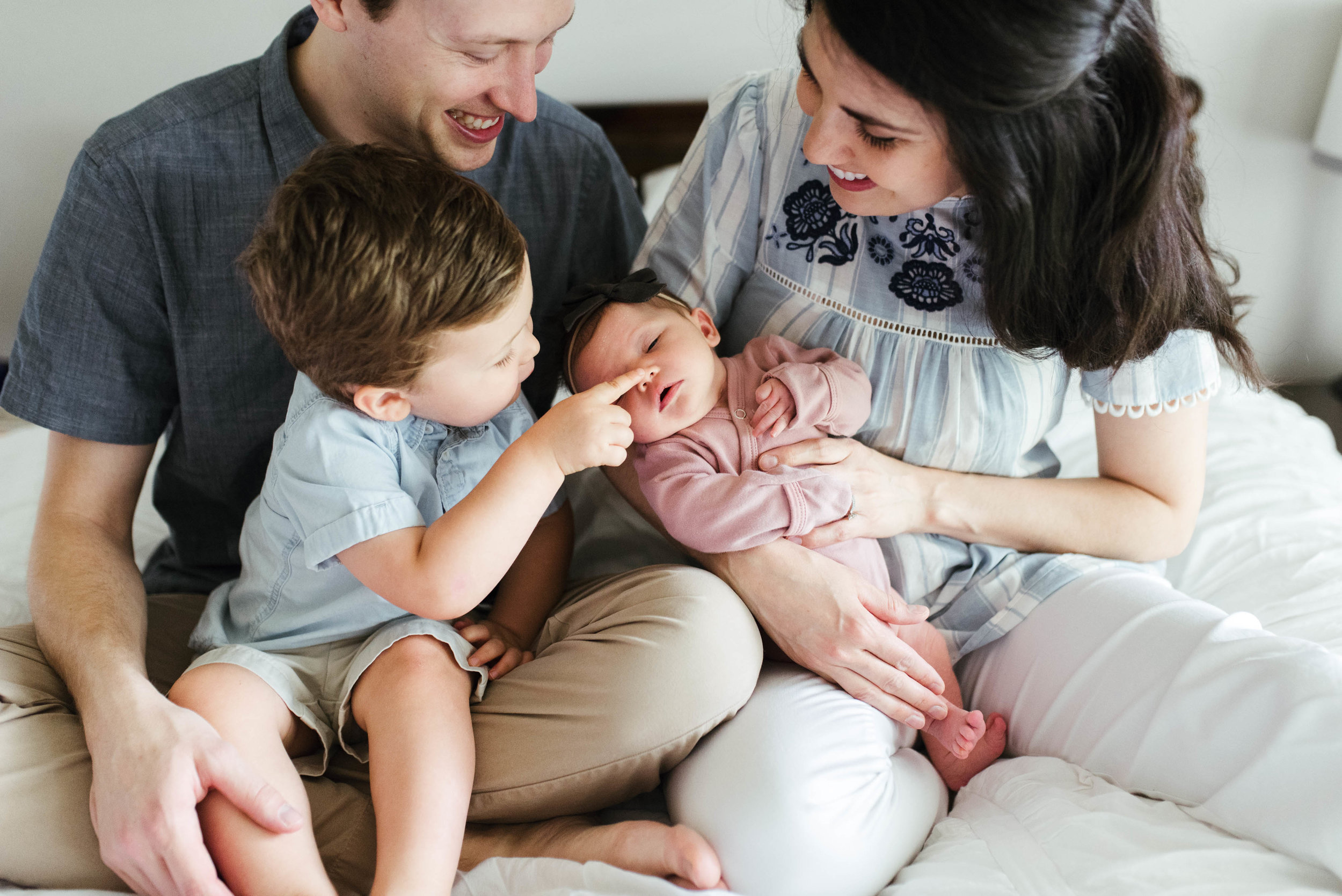  Houston Lifestyle Newborn Session | Fort Worth Lifestyle Newborn Photographer | www.jordanmitchellphotography.com 