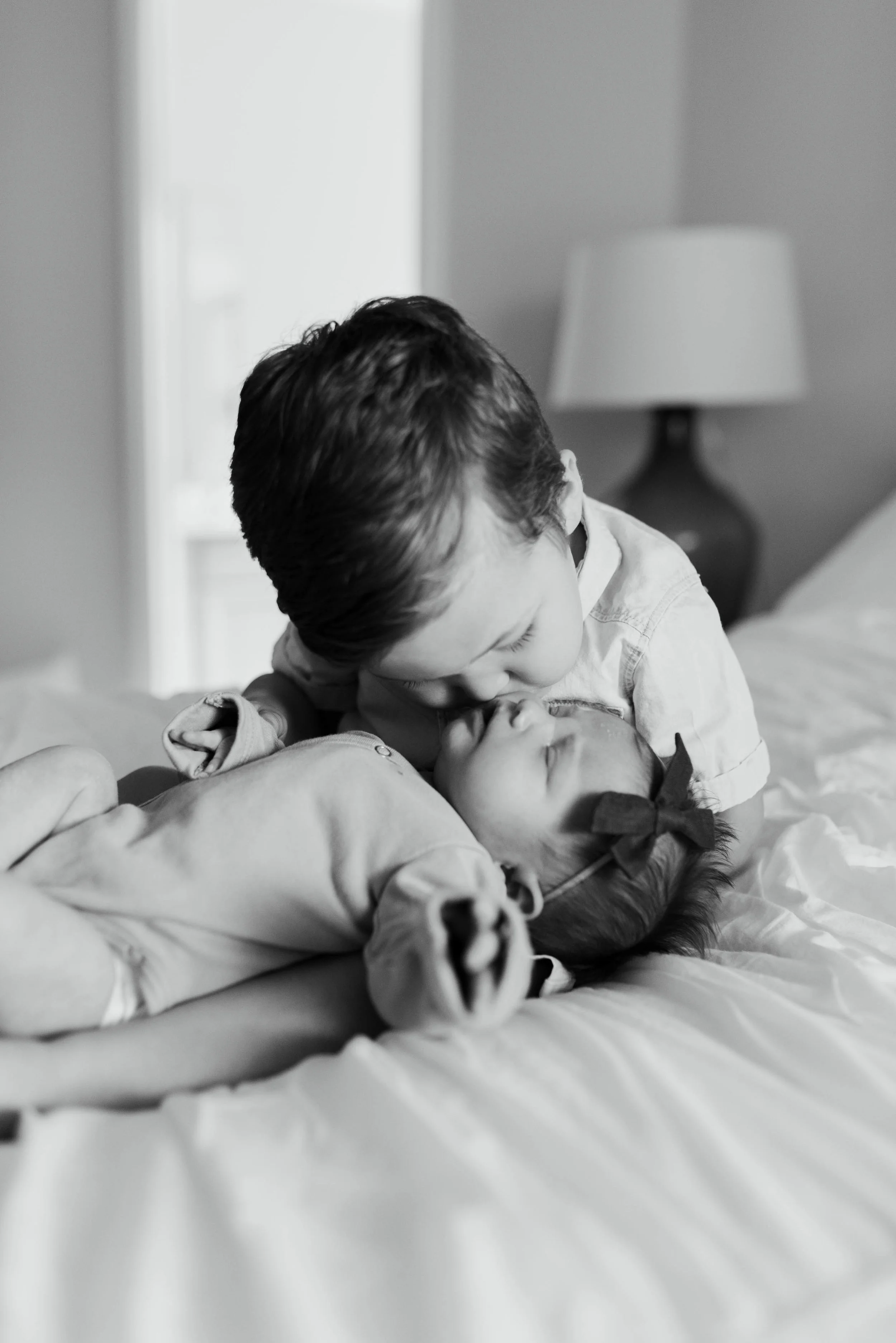 Houston Lifestyle Newborn Session | Fort Worth Lifestyle Newborn Photographer | www.jordanmitchellphotography.com